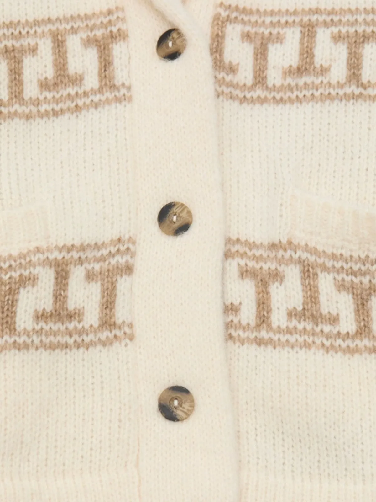 Tejido Baba Cardigan