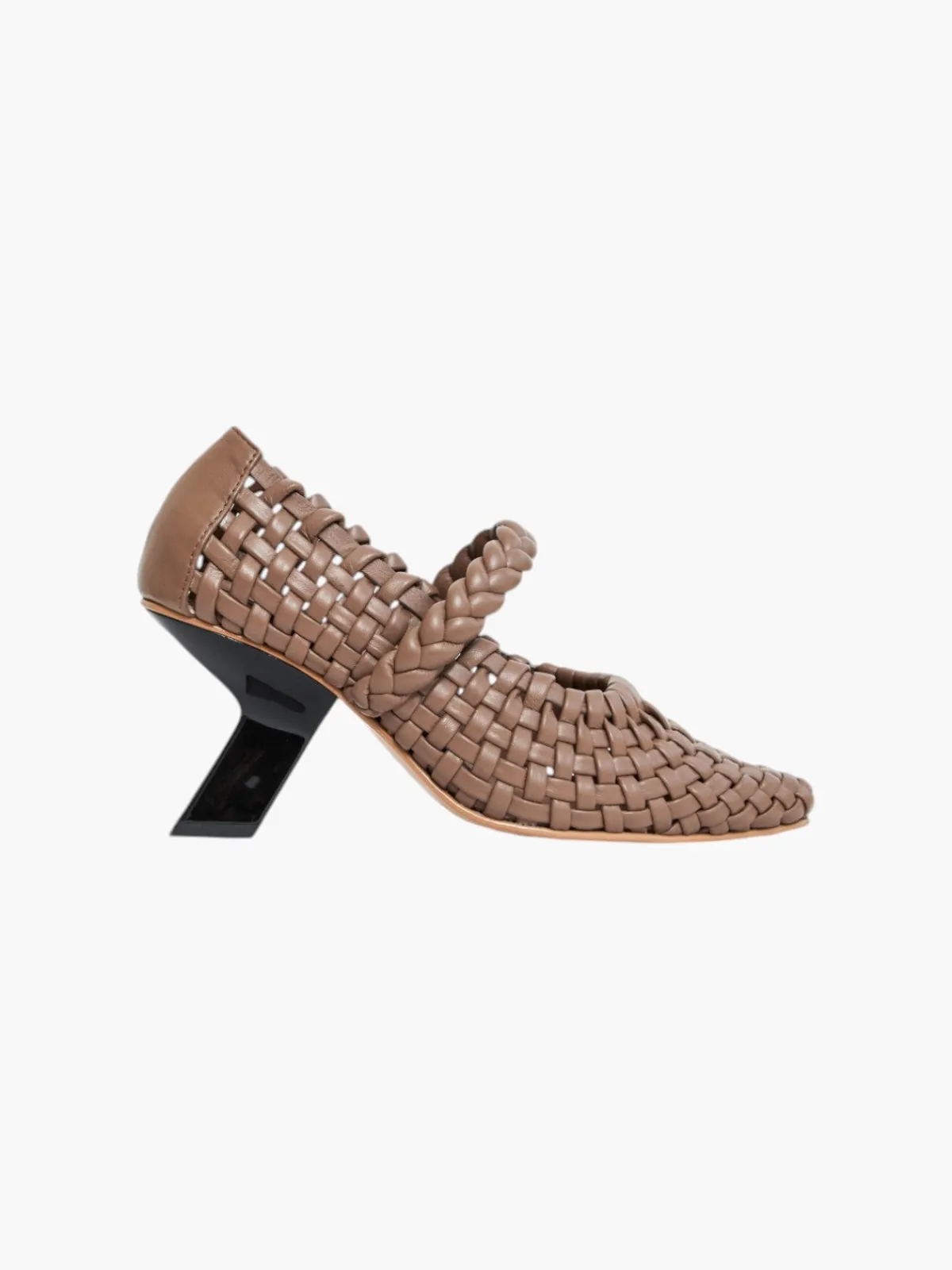 Nora Lozza Allende Heel