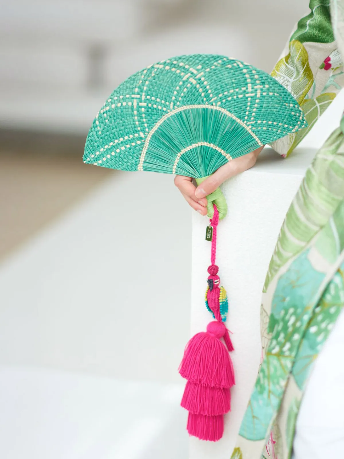 Maison Alma Bella Fan