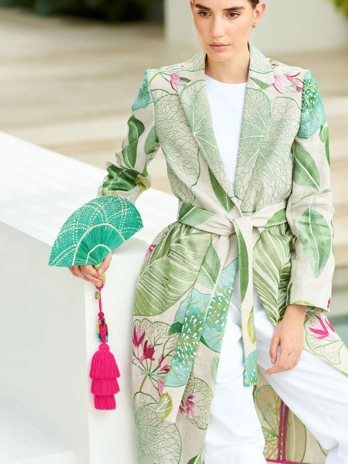 Maison Alma Bella Fan