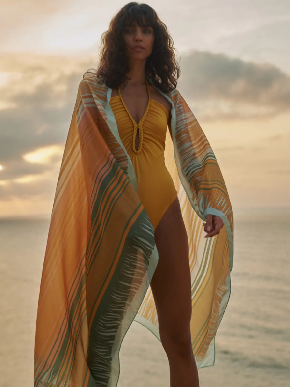 Juan de Dios Saint Tropez One Piece