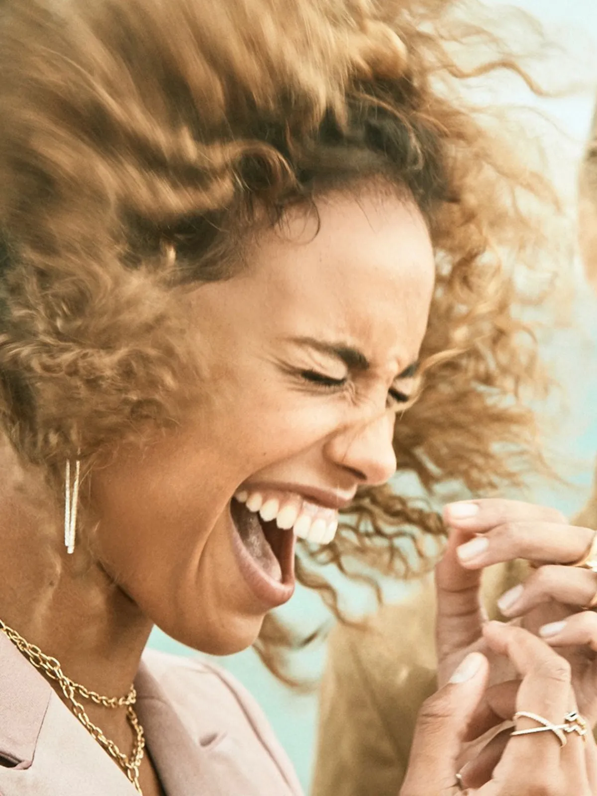 KBH Jewels Diamond X Ring