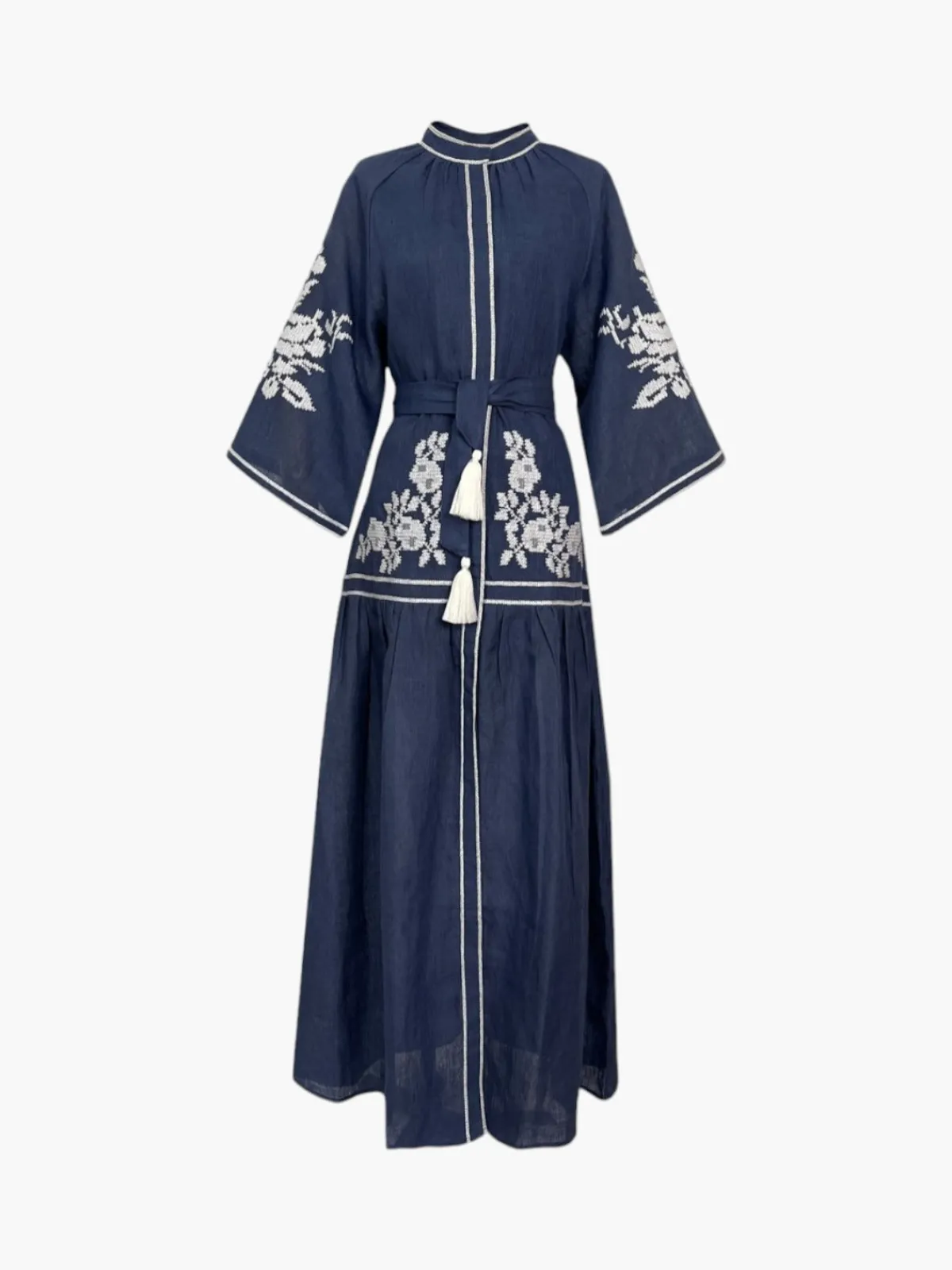 De Castro Swan Dress