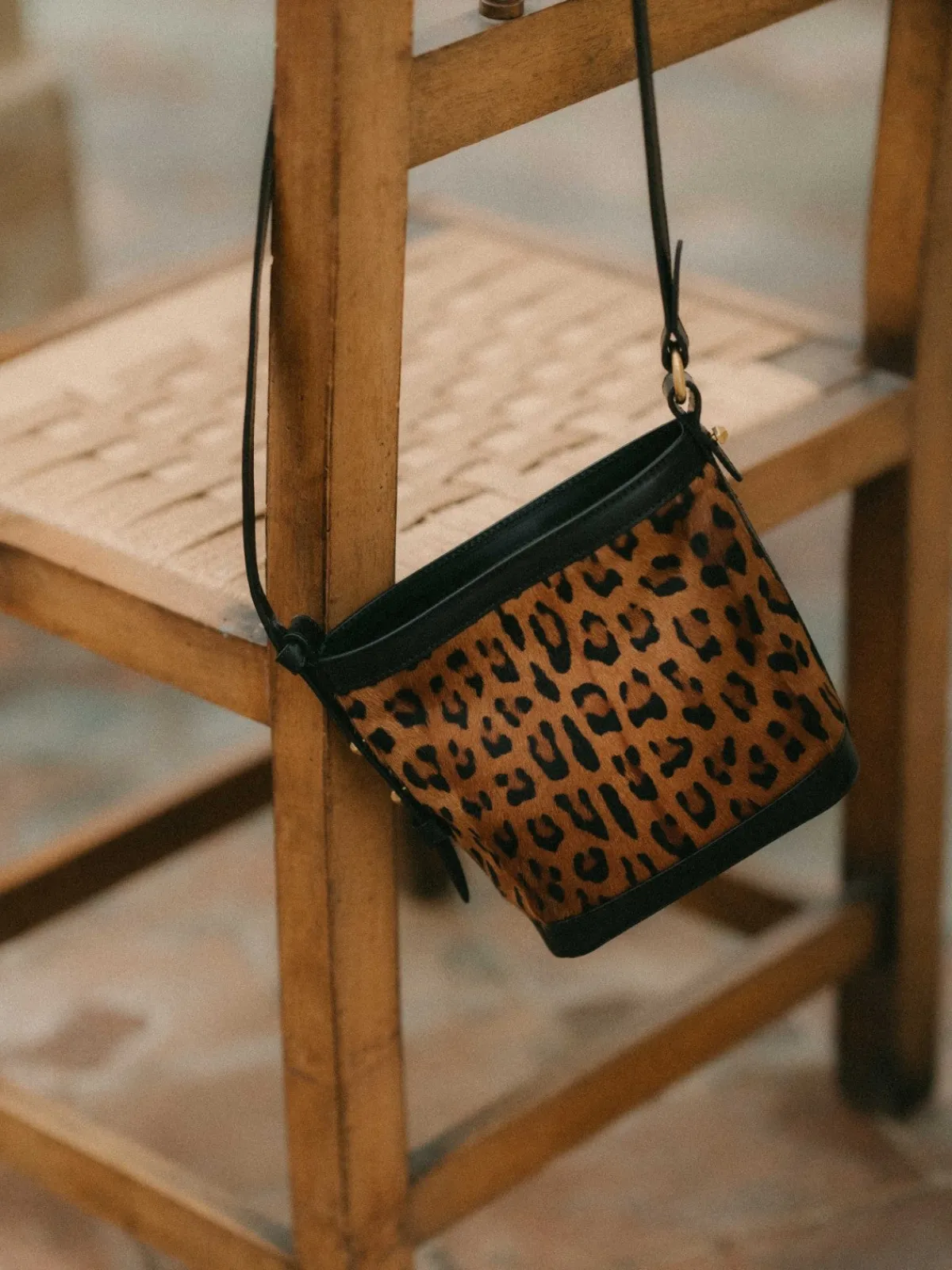 ODP Collection Mini Bucket Bag