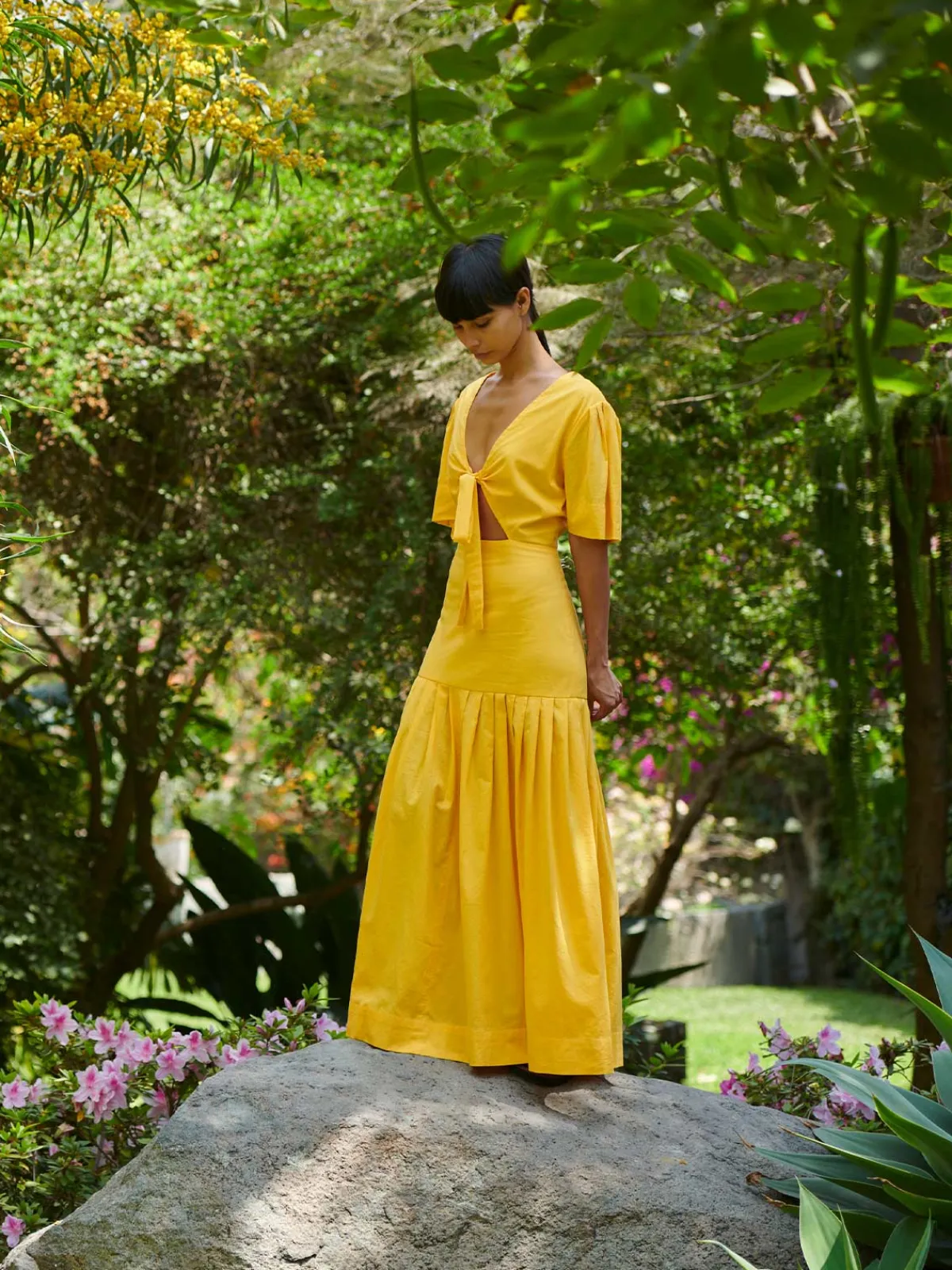 ESCVDO Colibri­ Dress