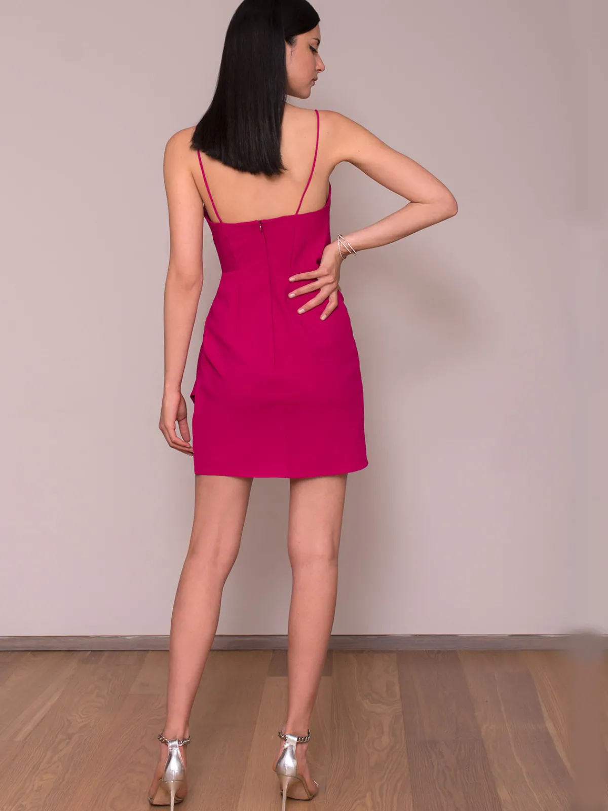 Zeta Raquel Mini Dress