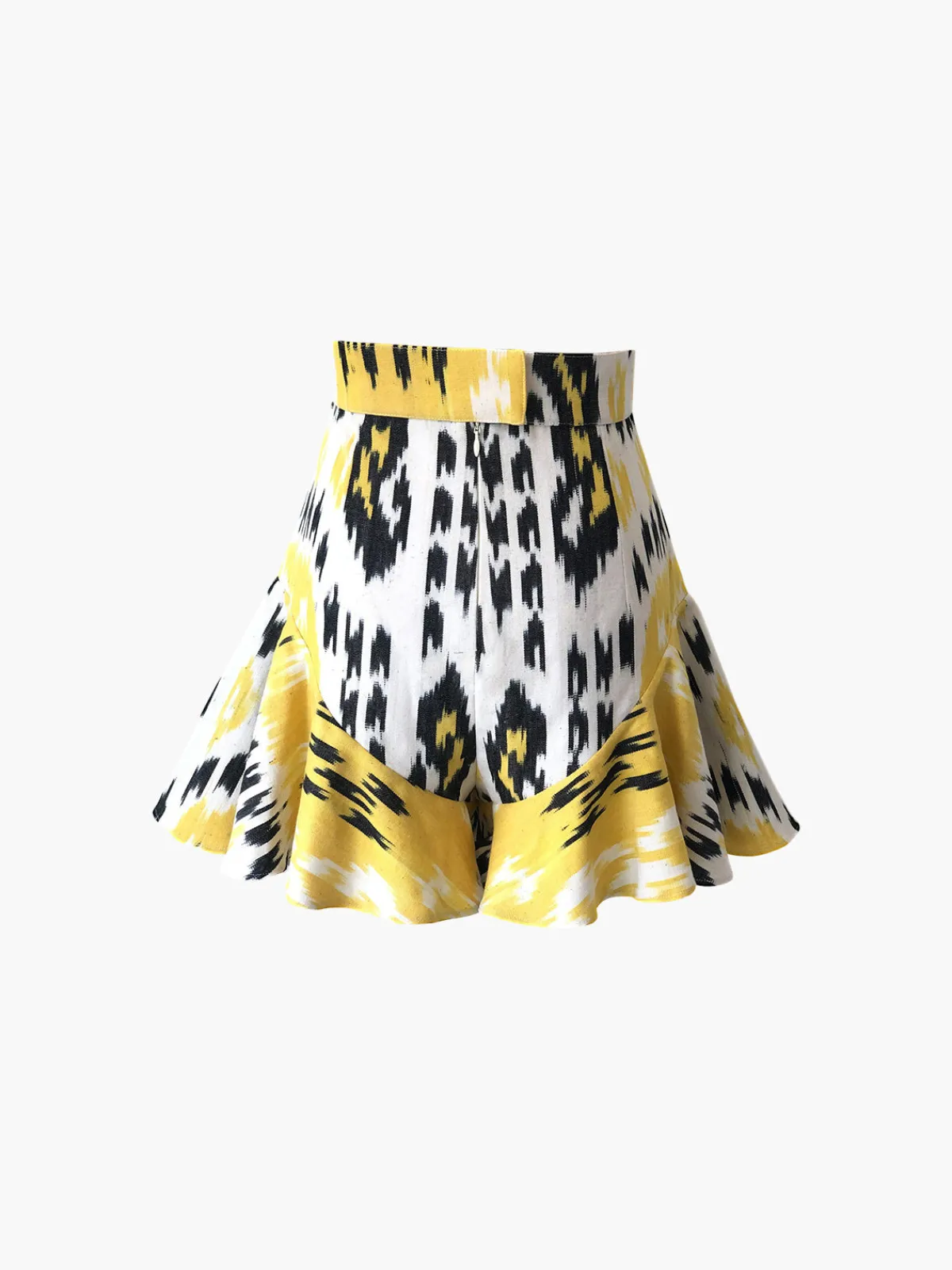 De Castro Felino Shorts