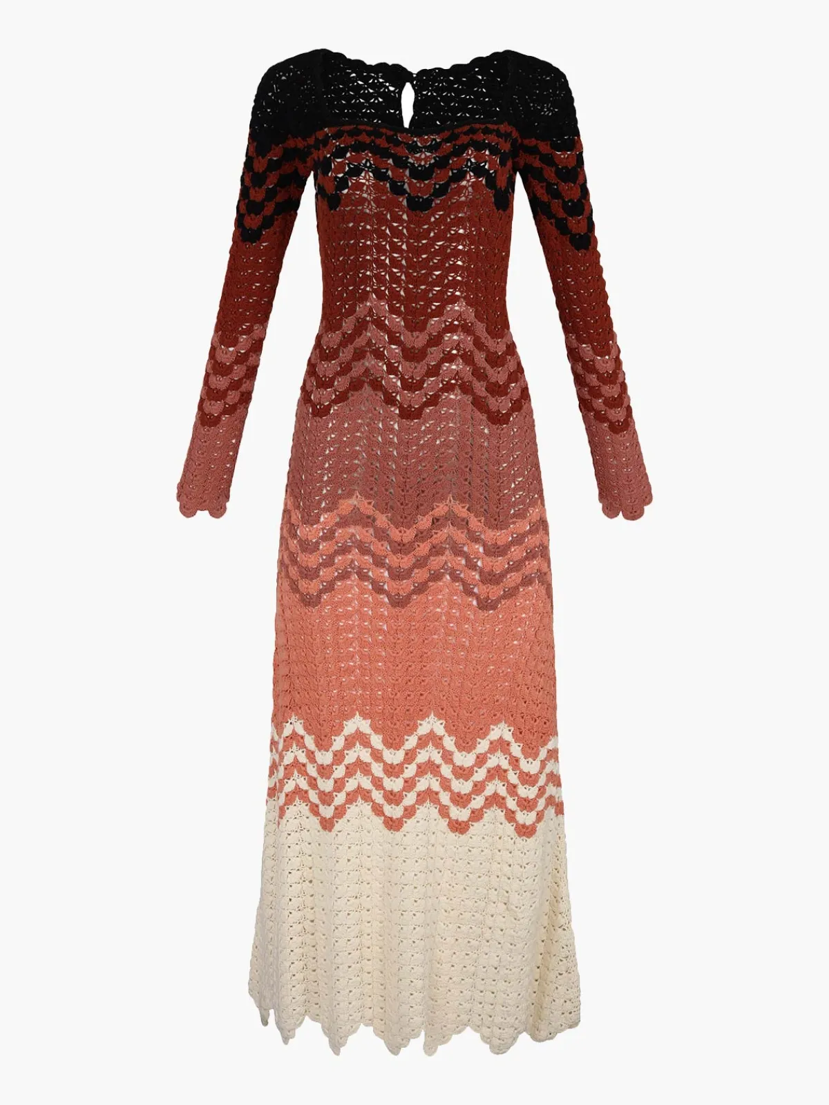 Escvdo Sumac Maxi Dress
