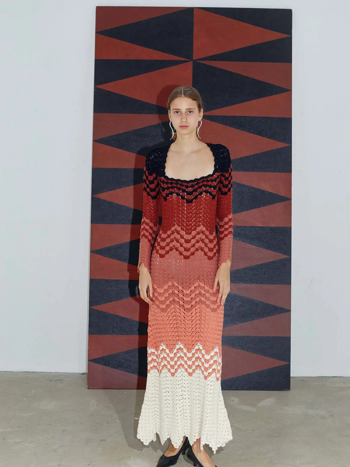 Escvdo Sumac Maxi Dress