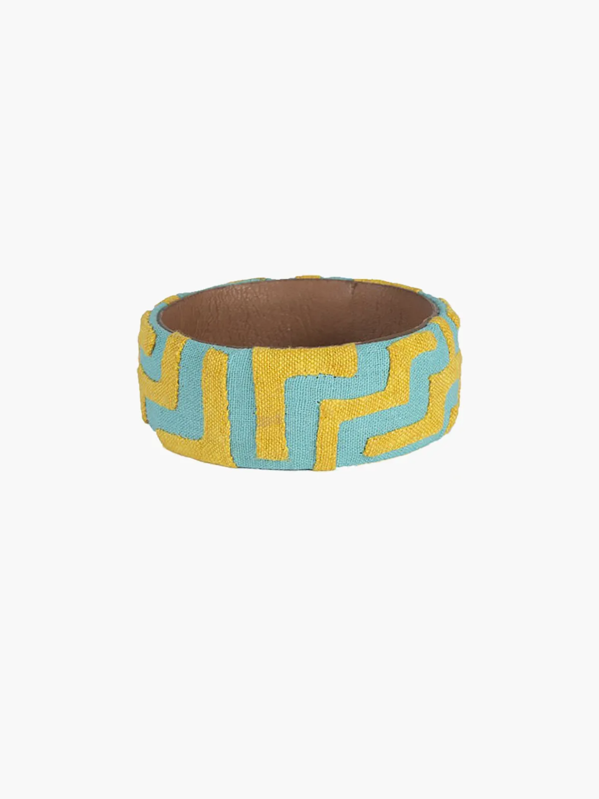 Mola Sasa Bajo Kuna Bracelet