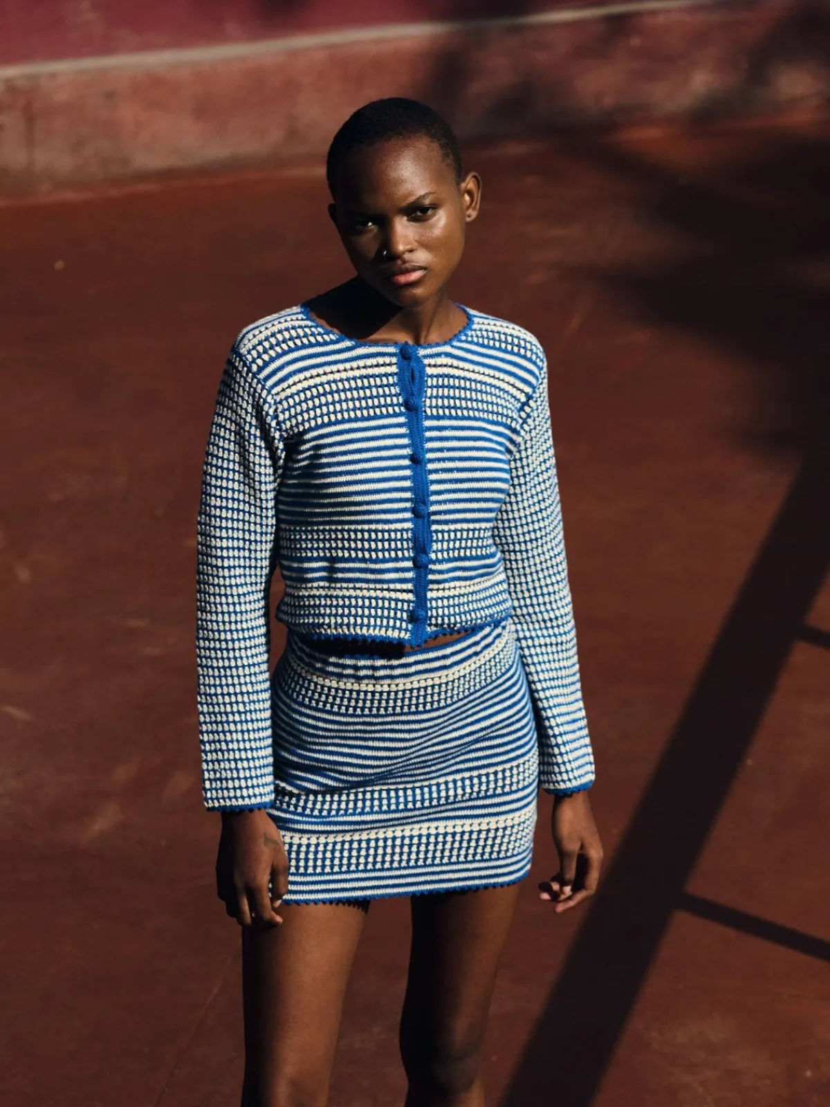 Escvdo Fisa Cardigan