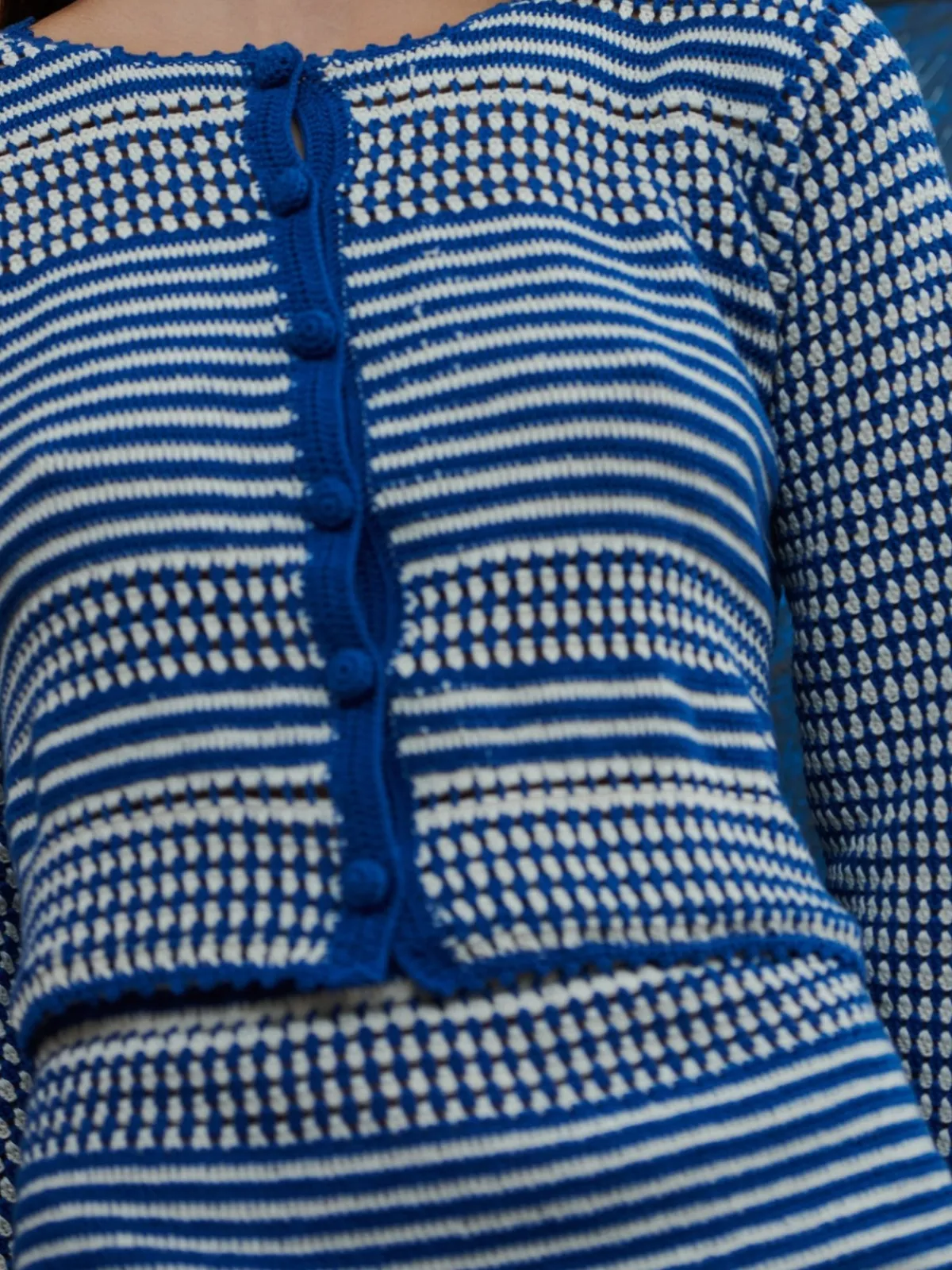 Escvdo Fisa Cardigan