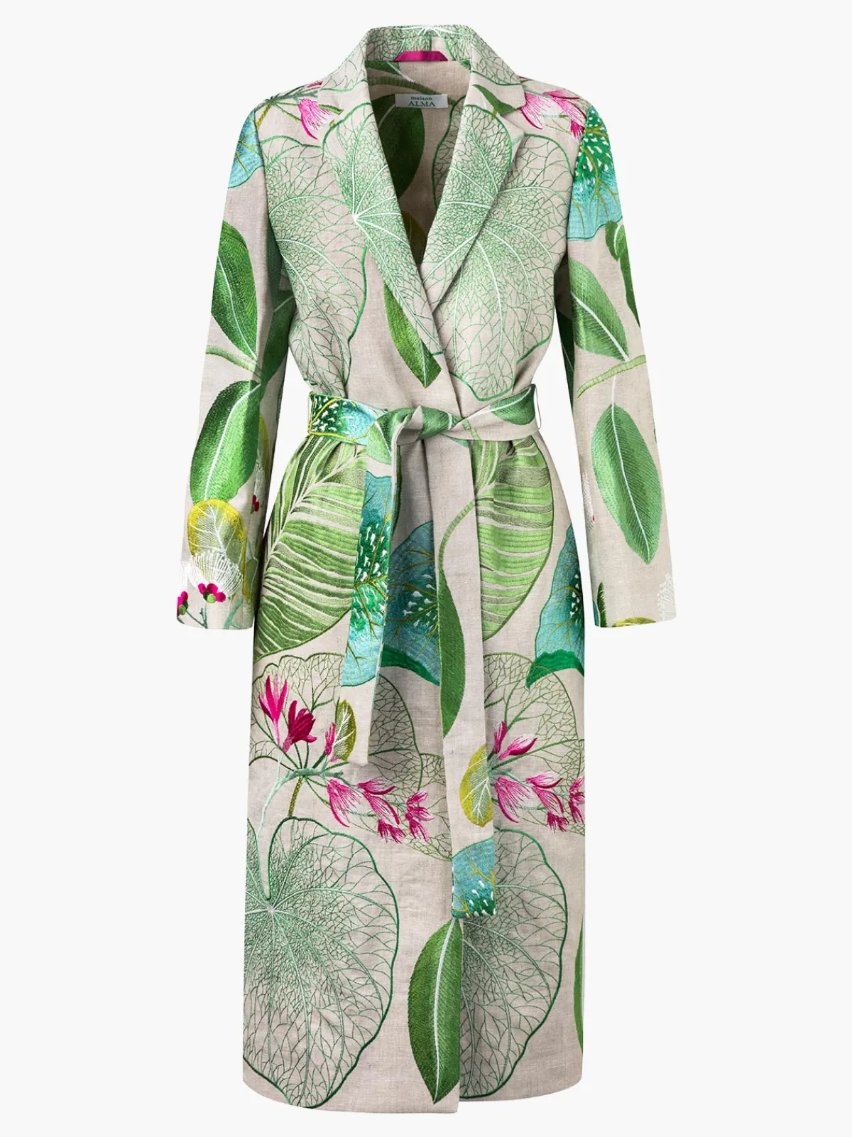 Maison Alma Kimono