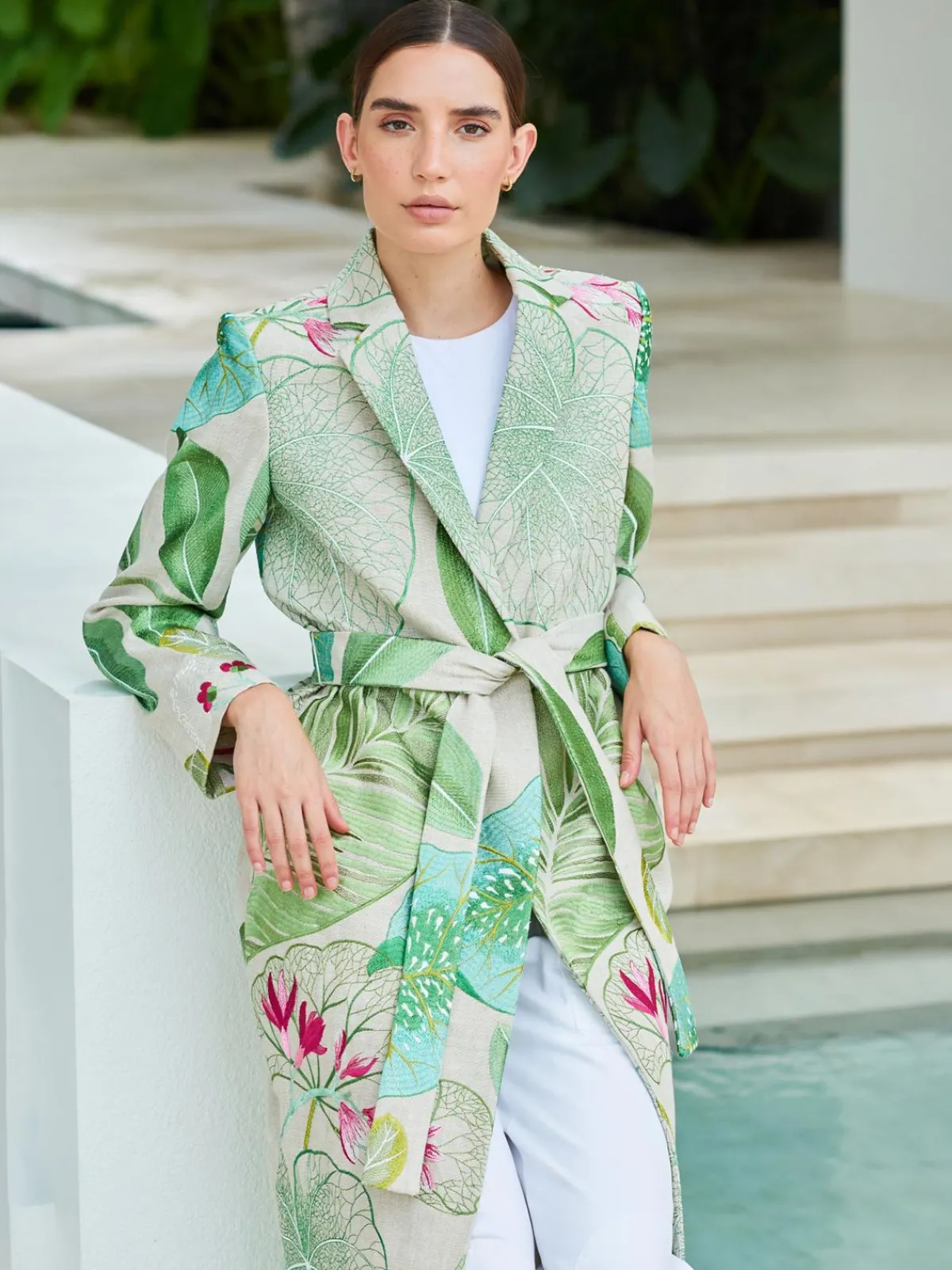 Maison Alma Kimono