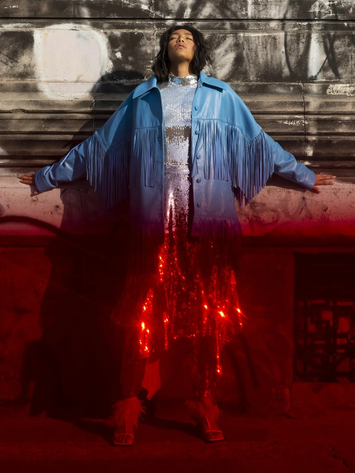 DanCassab Loretta Jacket