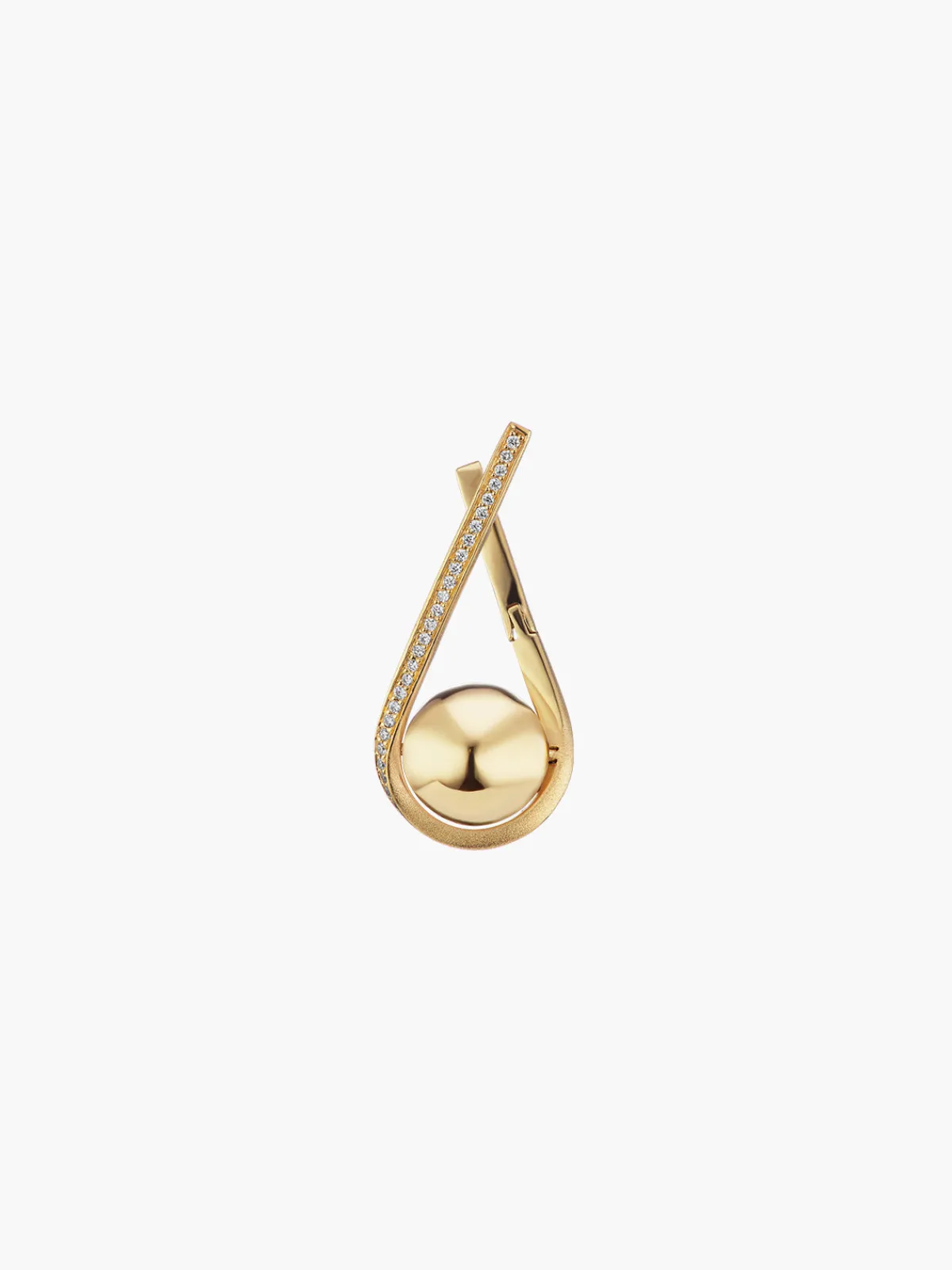 TEJEN Boule D'Or Lariat Huggie
