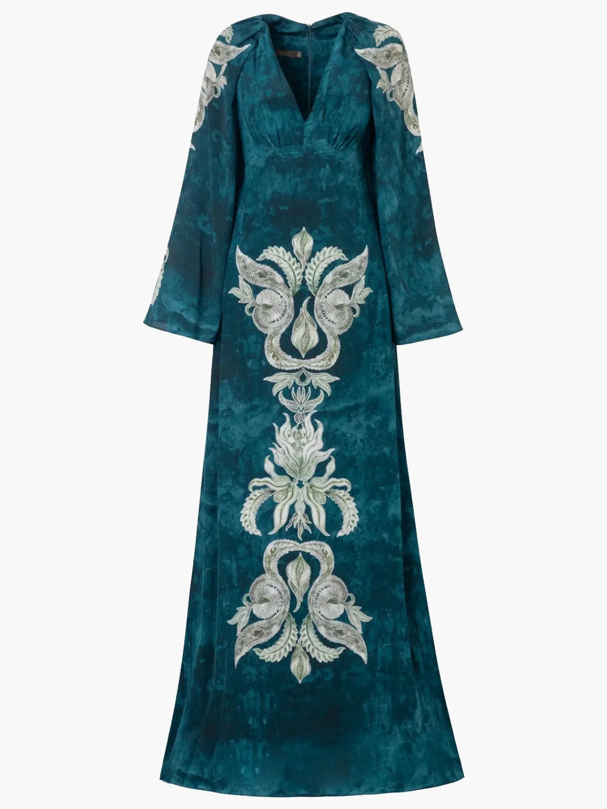 Beatriz Camacho Tea Dress