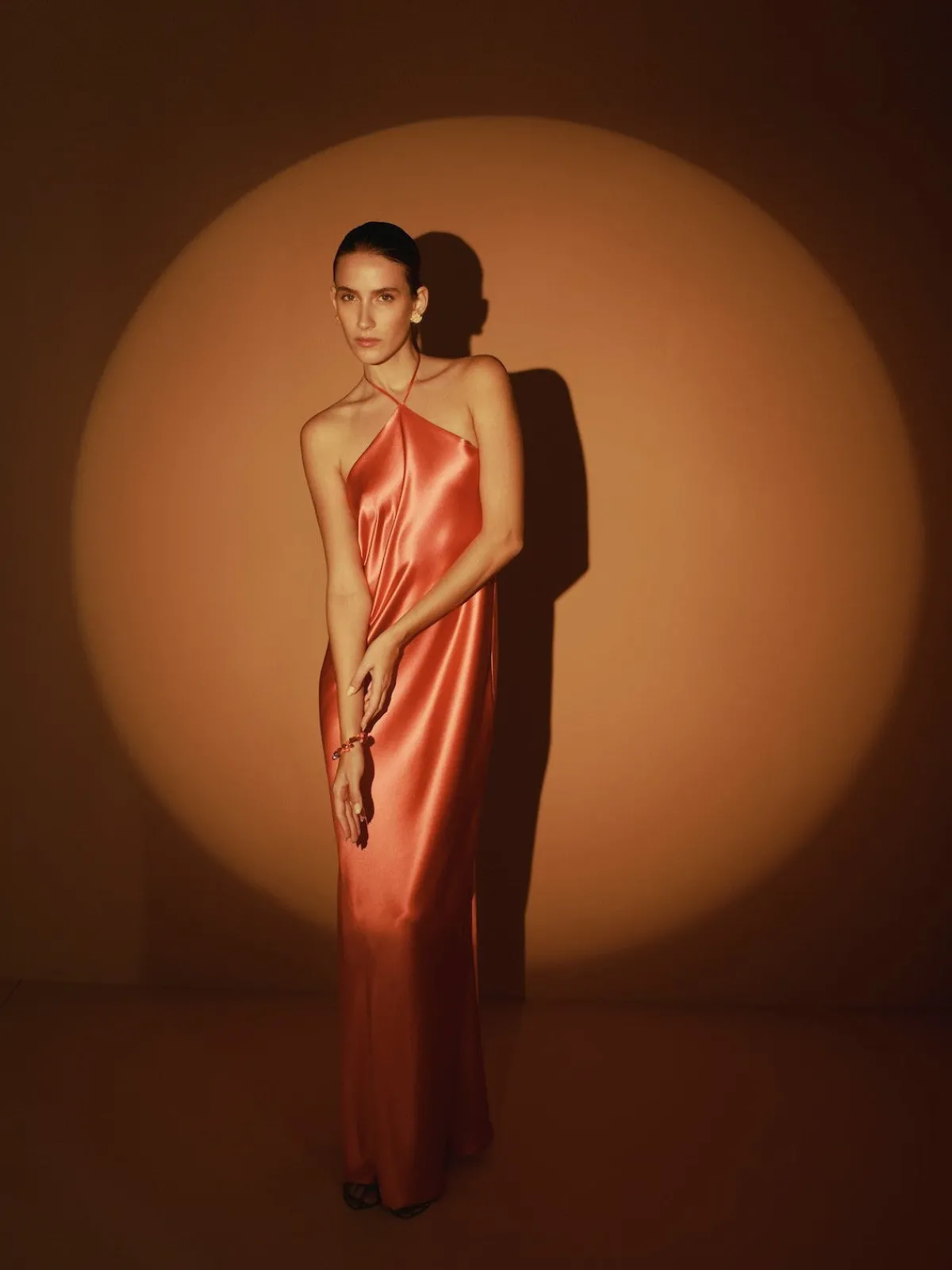 Francesca Miranda Oros Slip Dress