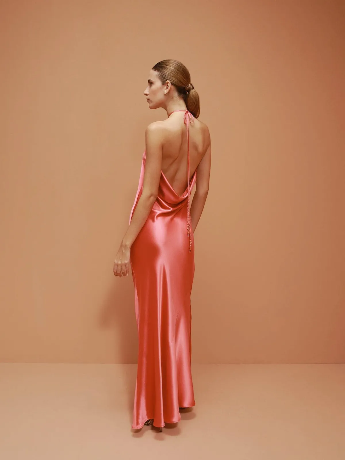 Francesca Miranda Oros Slip Dress