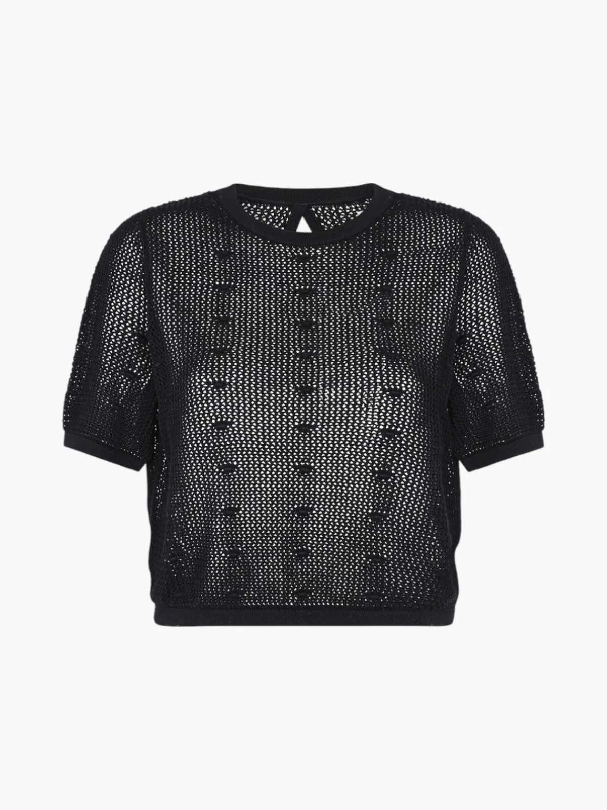 Escvdo Ofrenda Blouse