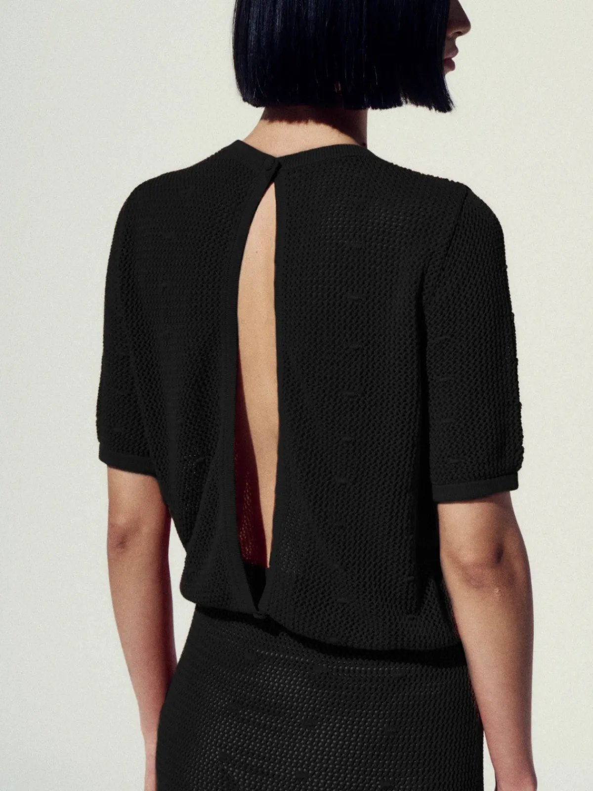 Escvdo Ofrenda Blouse