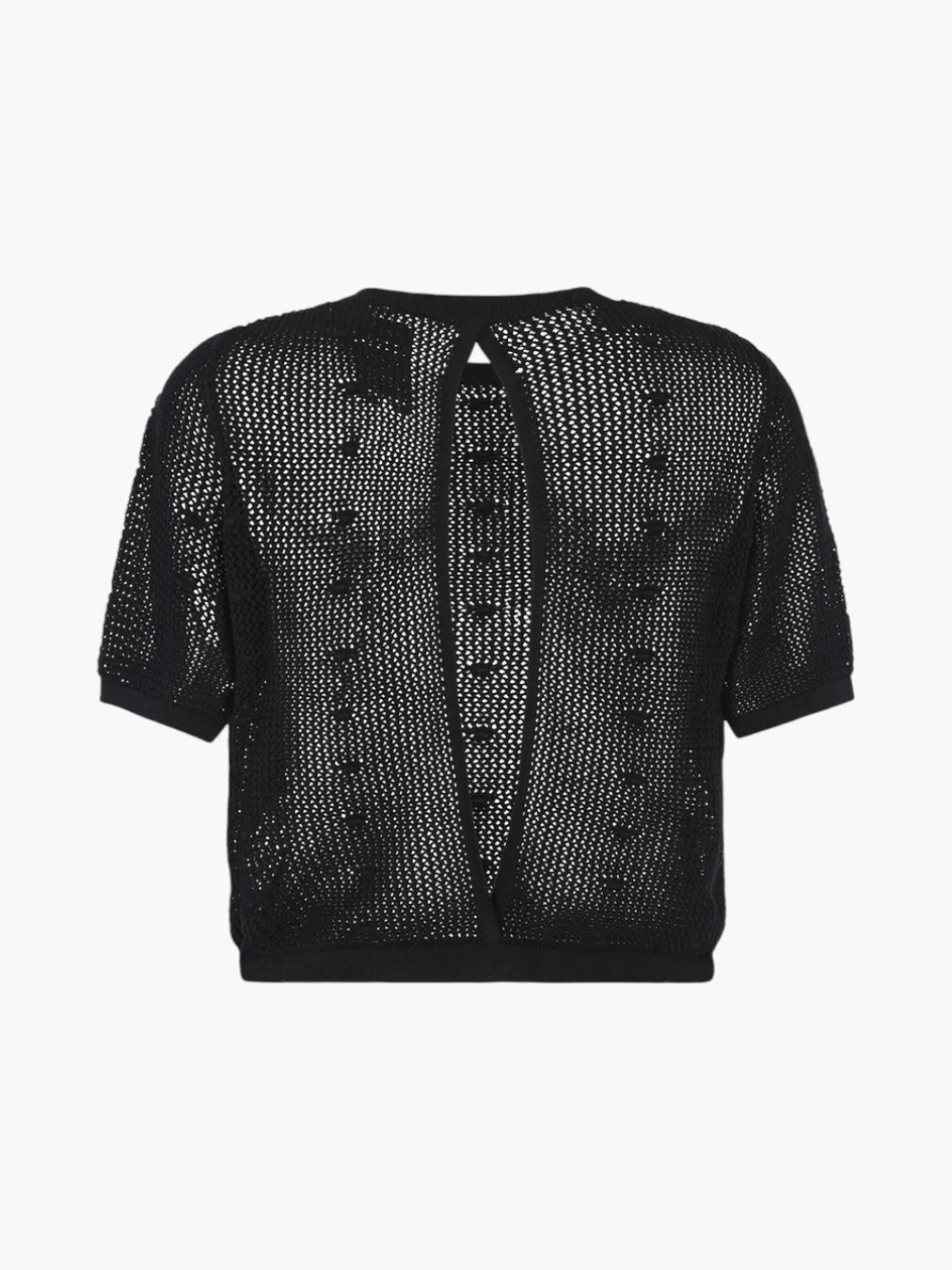 Escvdo Ofrenda Blouse