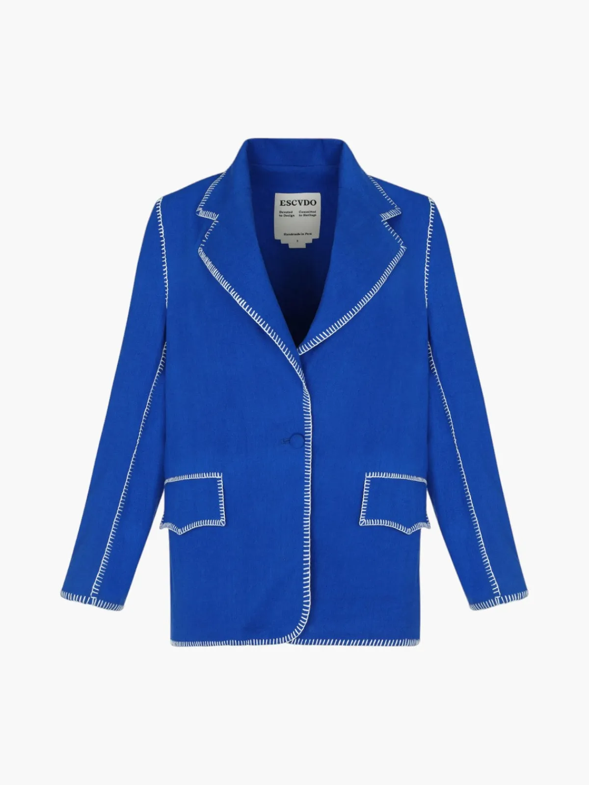 Escvdo Jarana Blazer