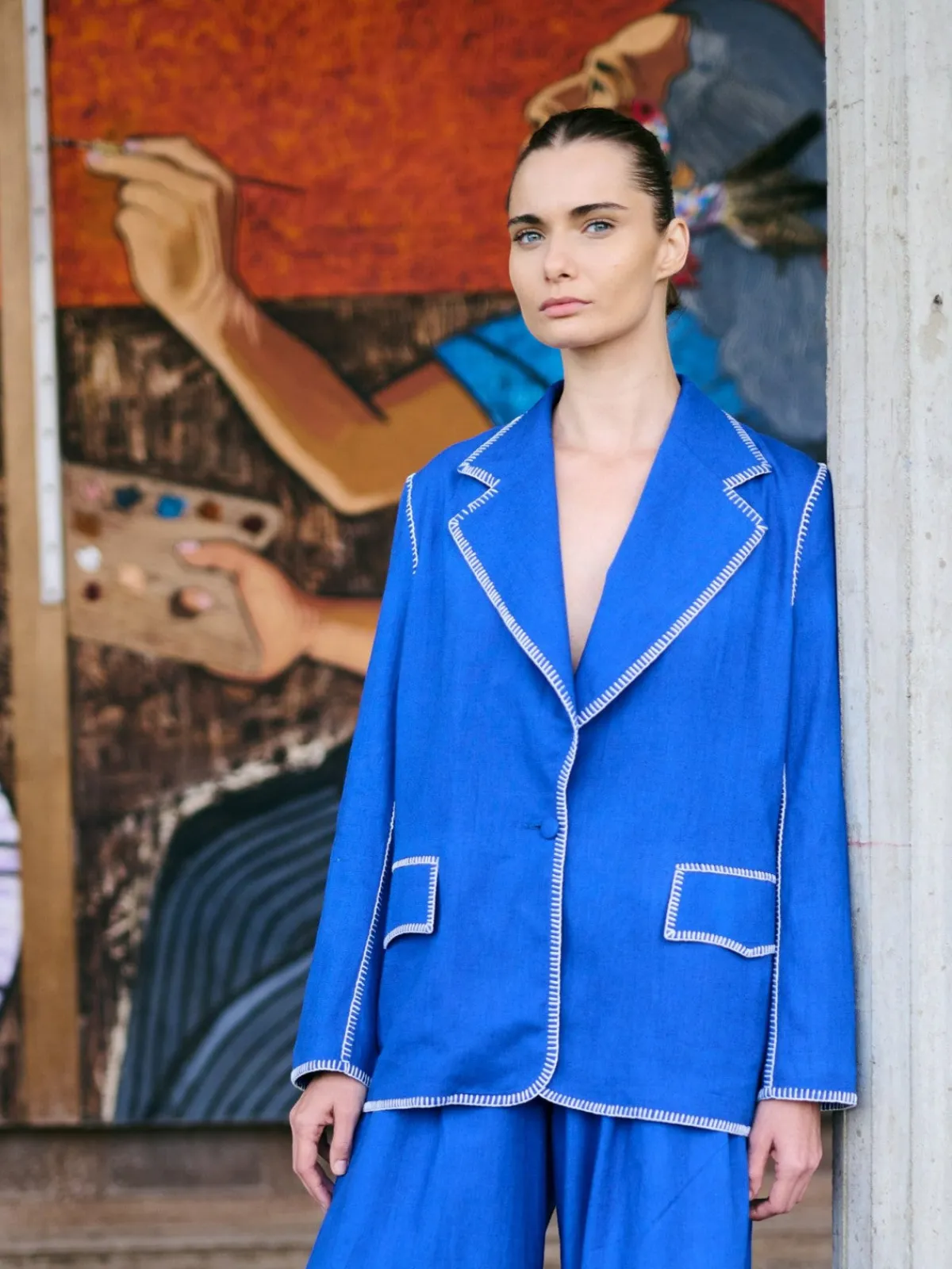 Escvdo Jarana Blazer