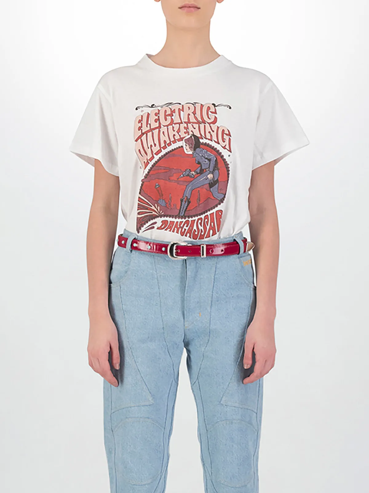 DanCassab Clint Belt