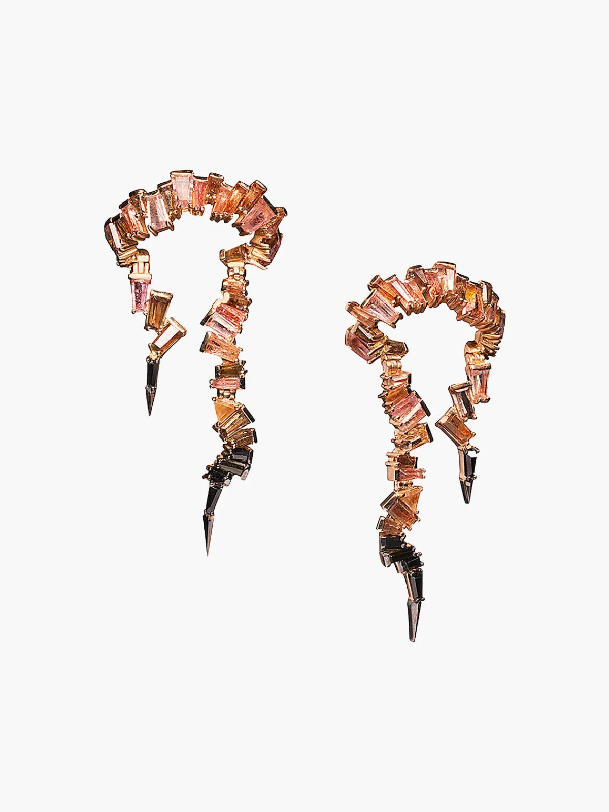 Nak Armstrong Ruffled Ear Lassos