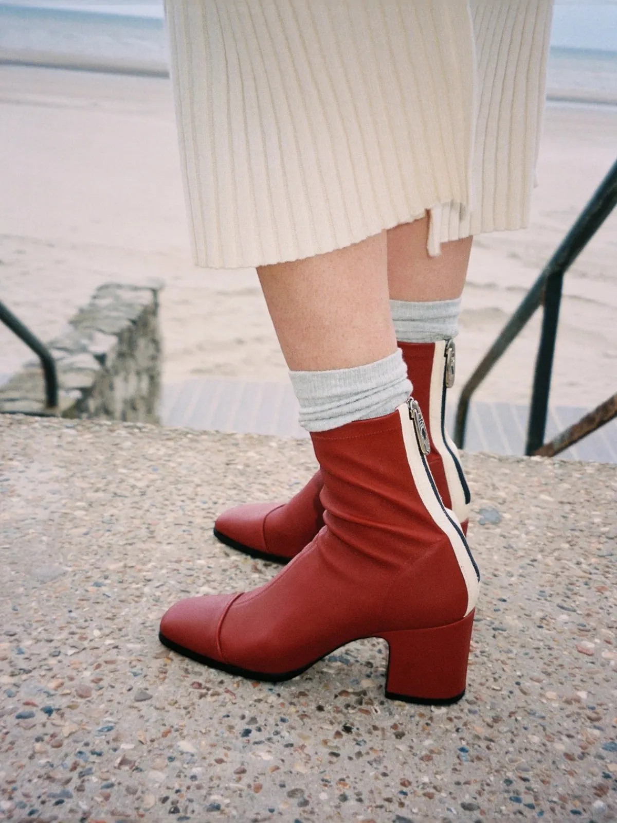 Nomasei Aria Ankle Boots