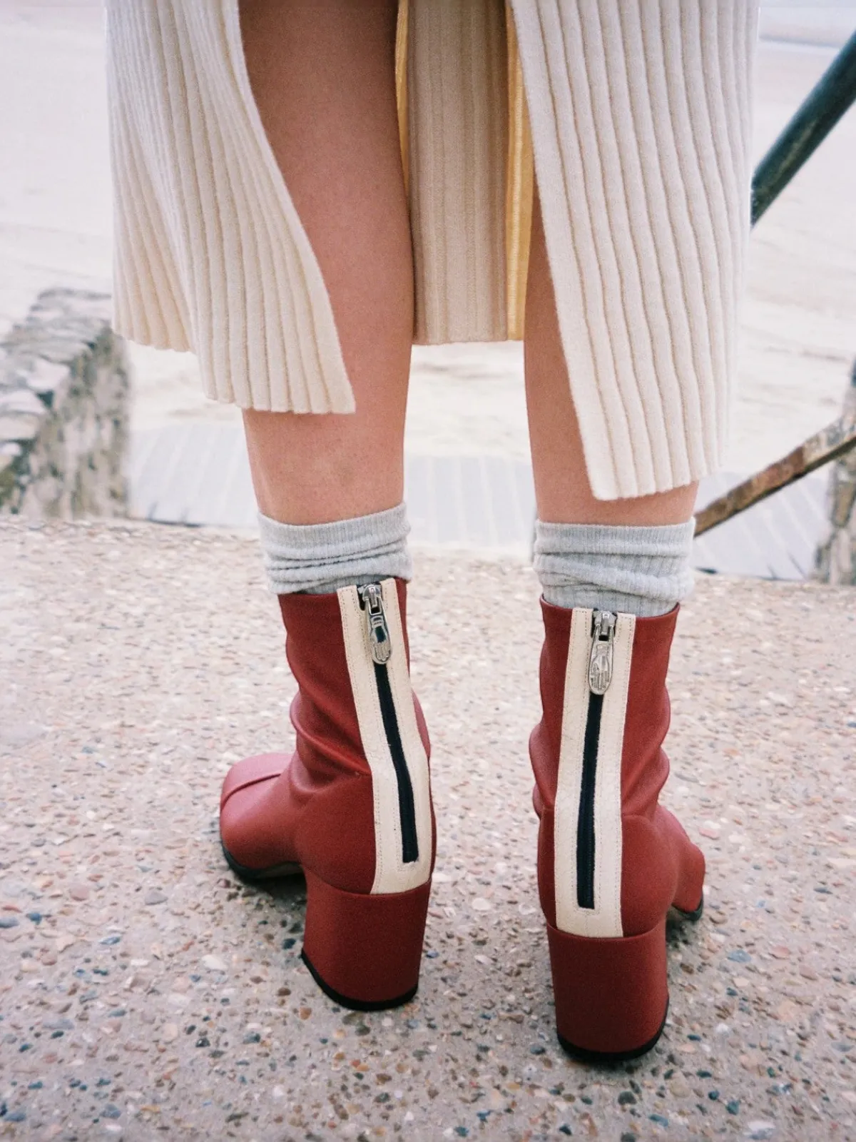 Nomasei Aria Ankle Boots