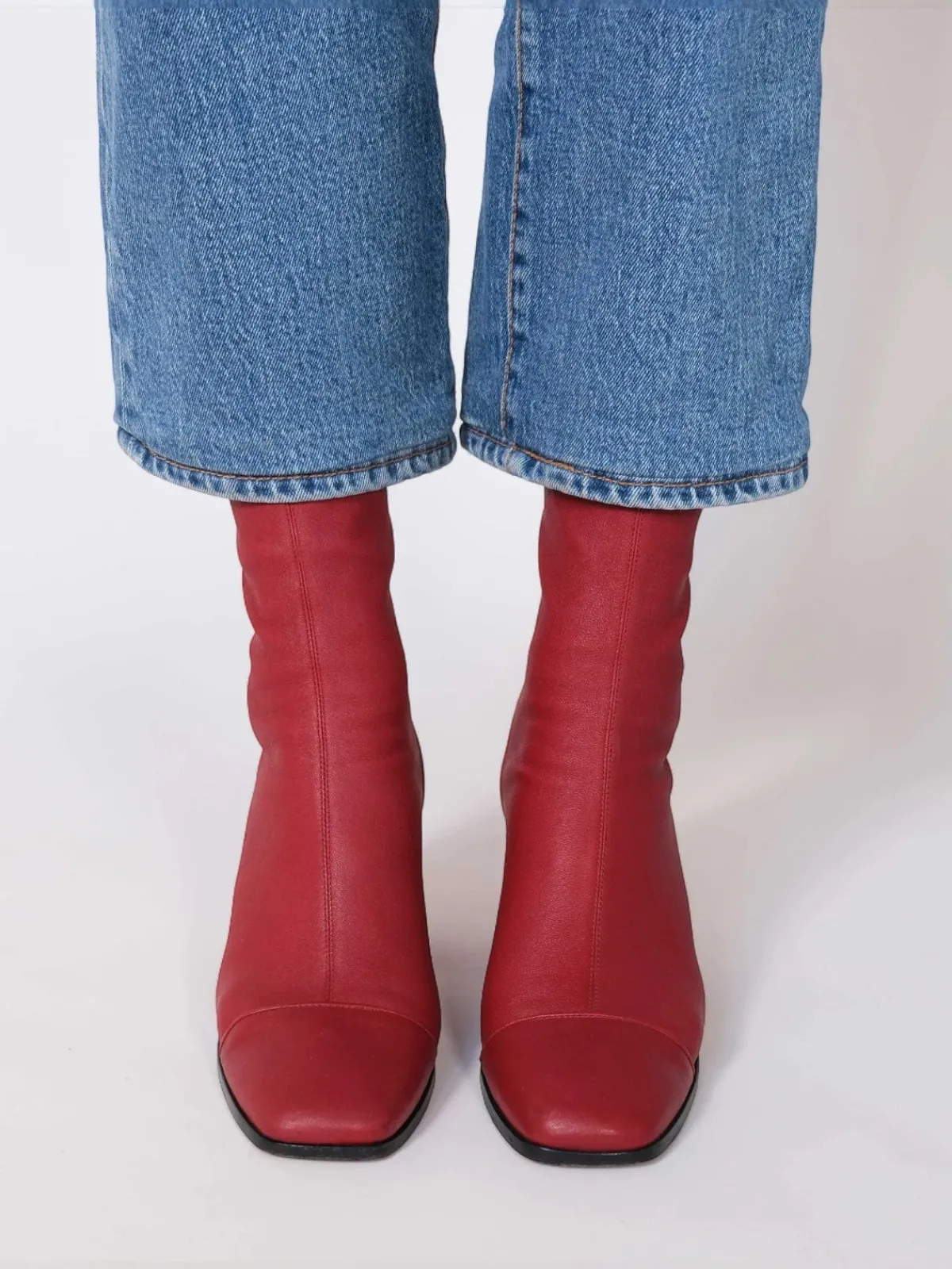 Nomasei Aria Ankle Boots