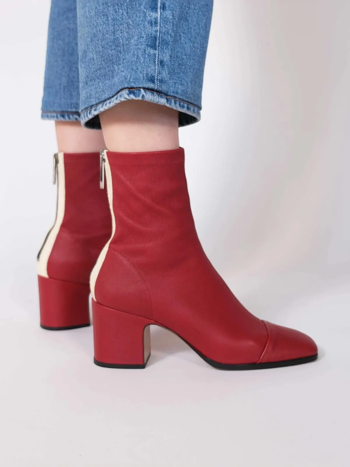 Nomasei Aria Ankle Boots
