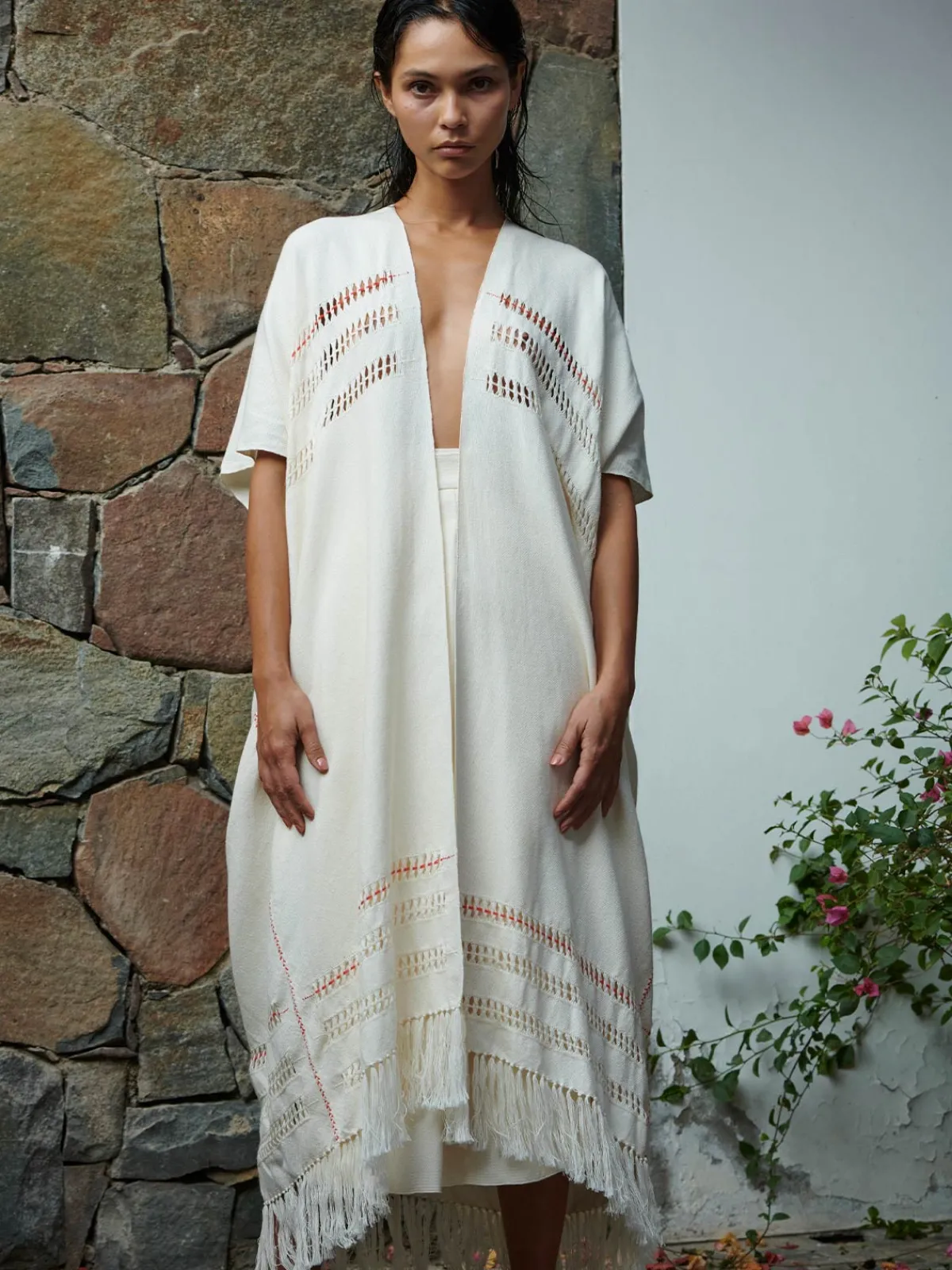 ESCVDO Killare Kimono