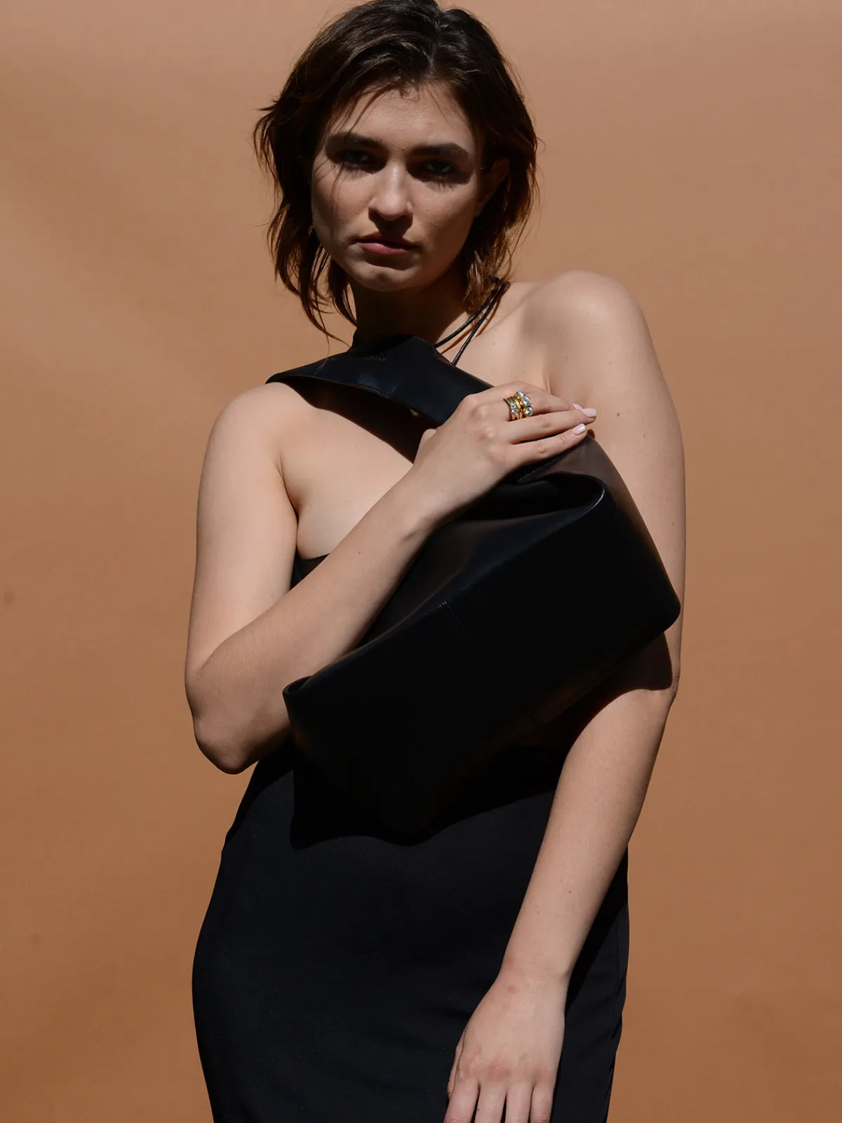 Carolina Santo Domingo Salma Large Handbag