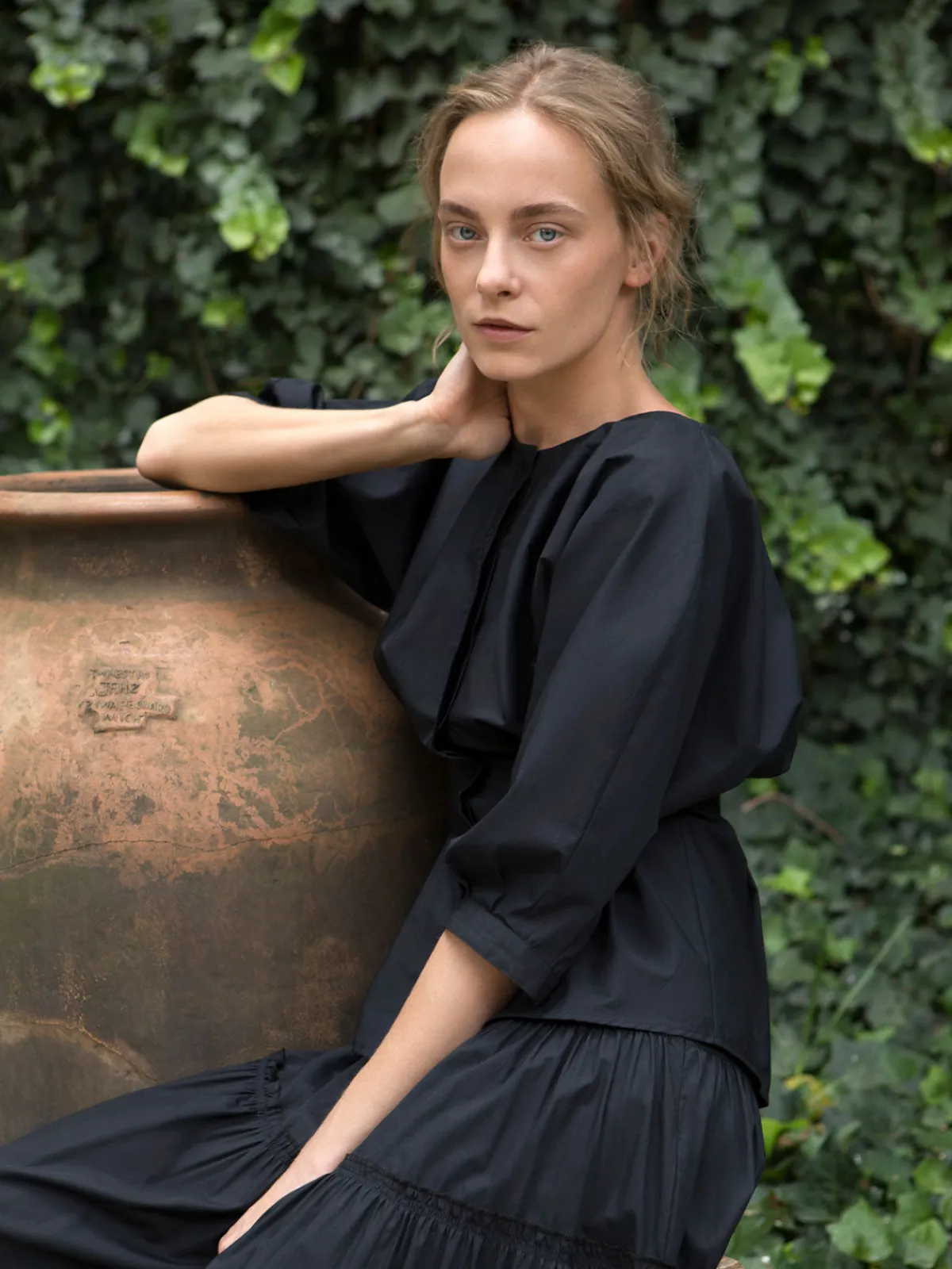 Collectiva Concepcion Andrea Top