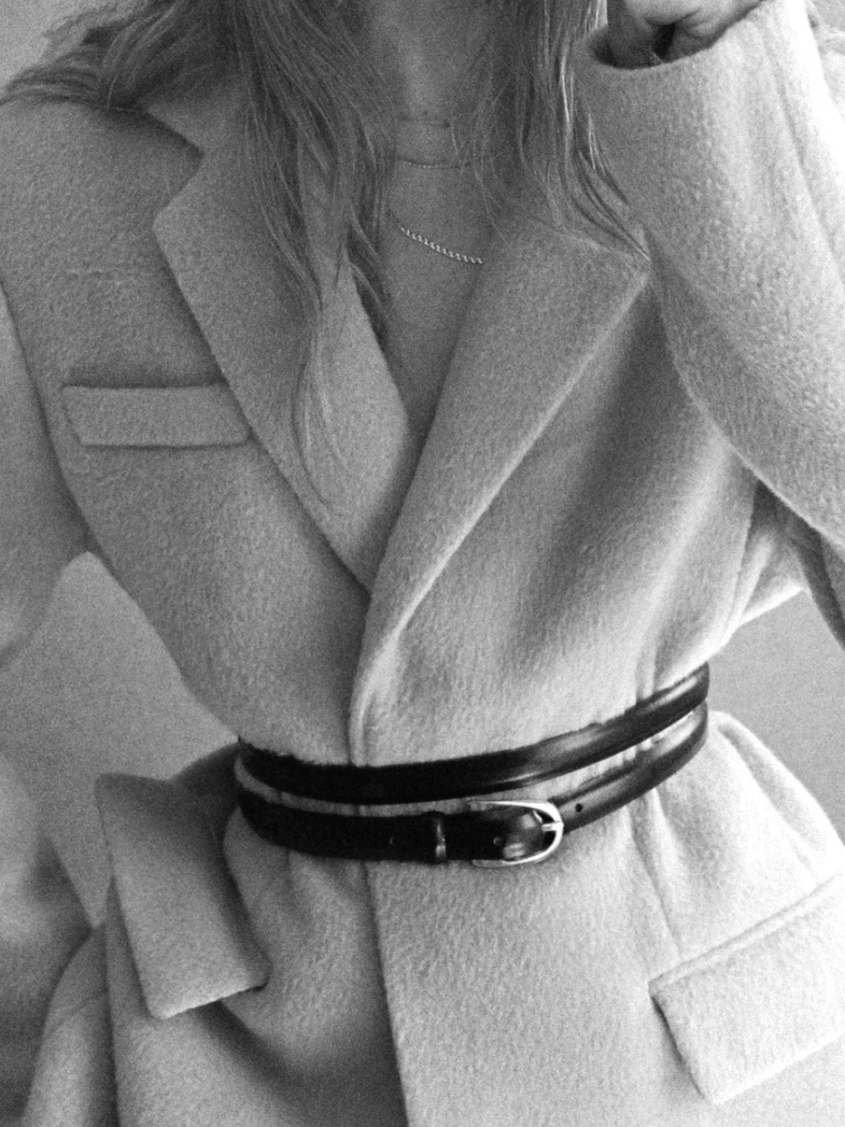 ESSEN The Double Wrap Belt