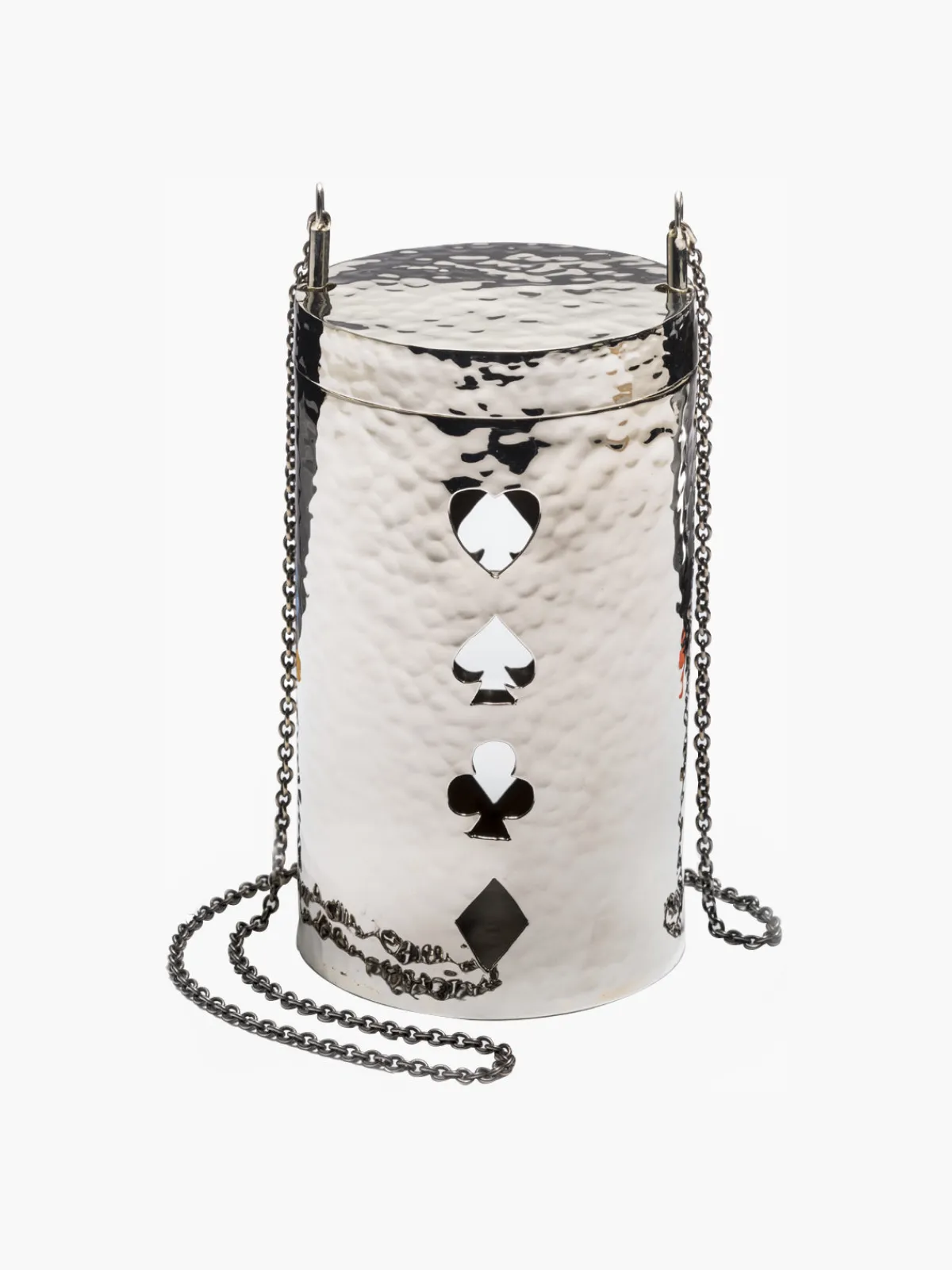 anndra neen Playing Cards Cylinder Bag
