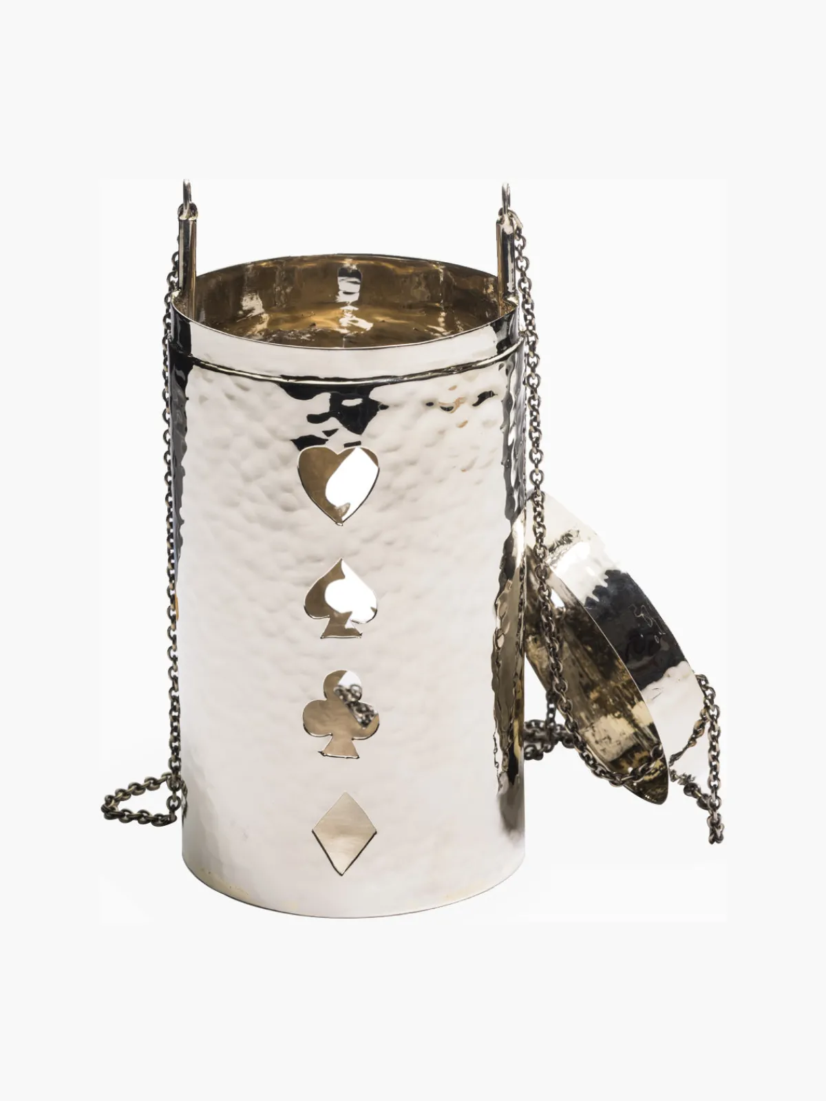 anndra neen Playing Cards Cylinder Bag