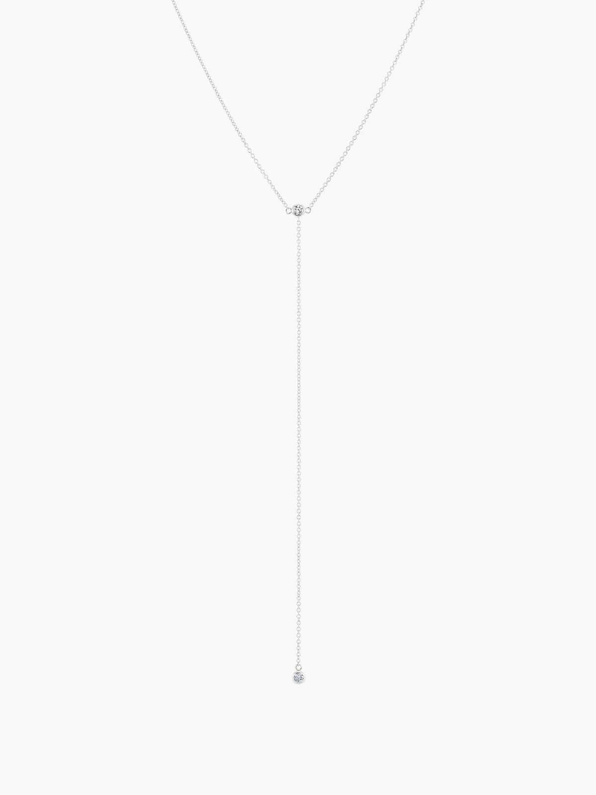KBH Jewels Lariat Split