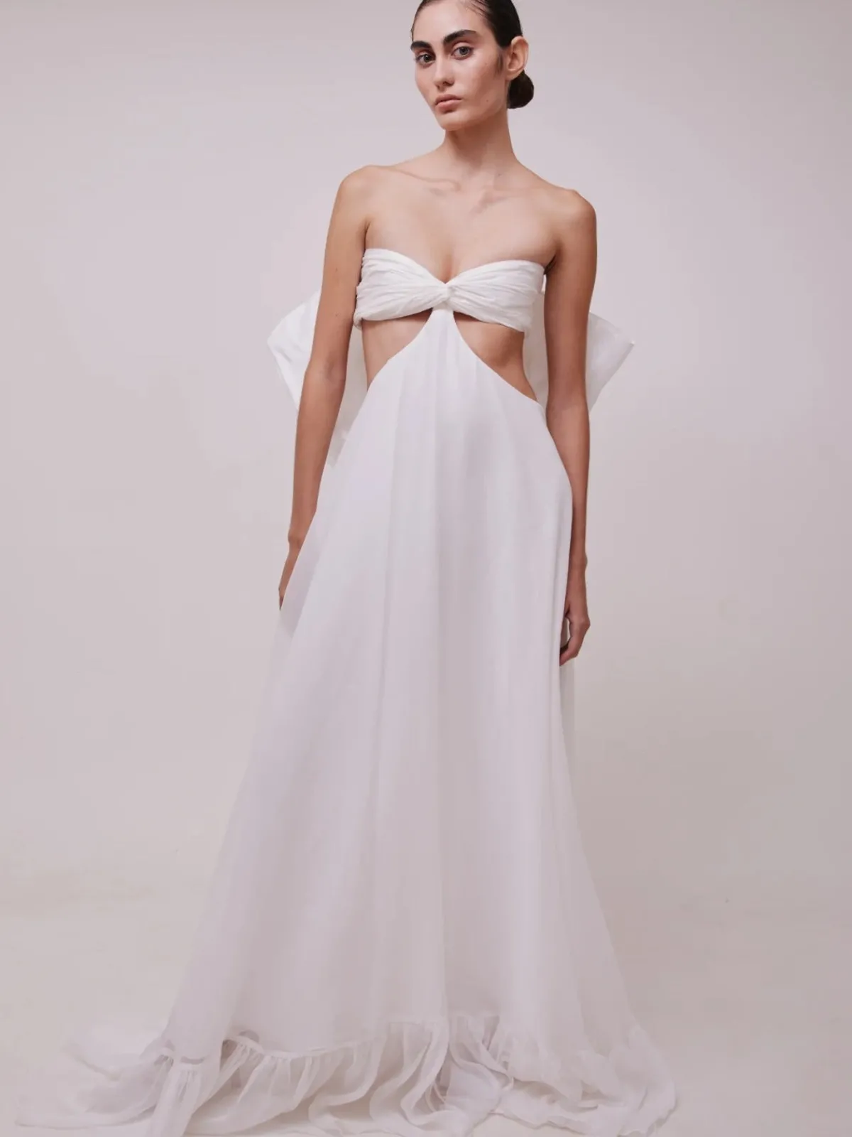 By Efrain Mogollon Cata Dress