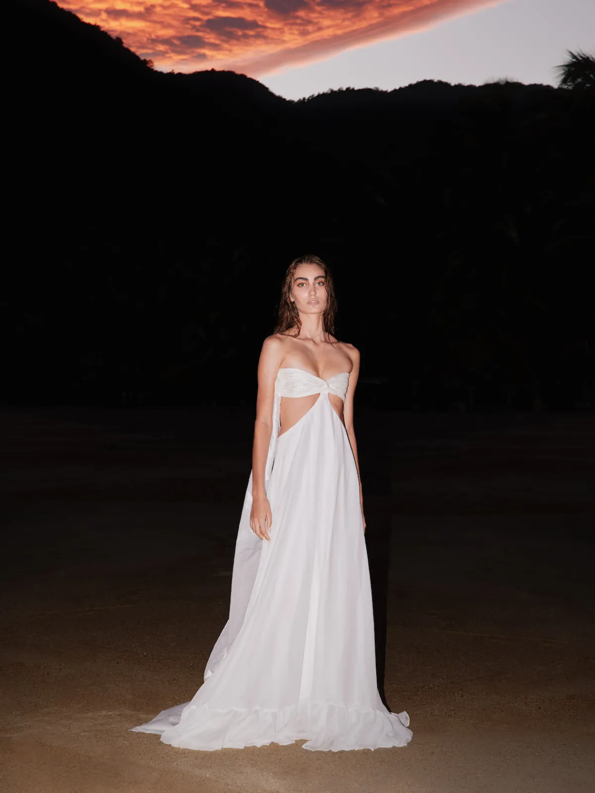 By Efrain Mogollon Cata Dress