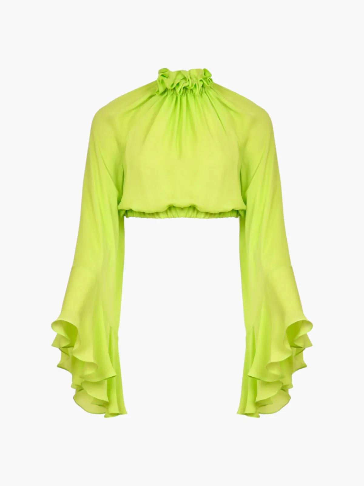 Francesca Miranda Nero Top