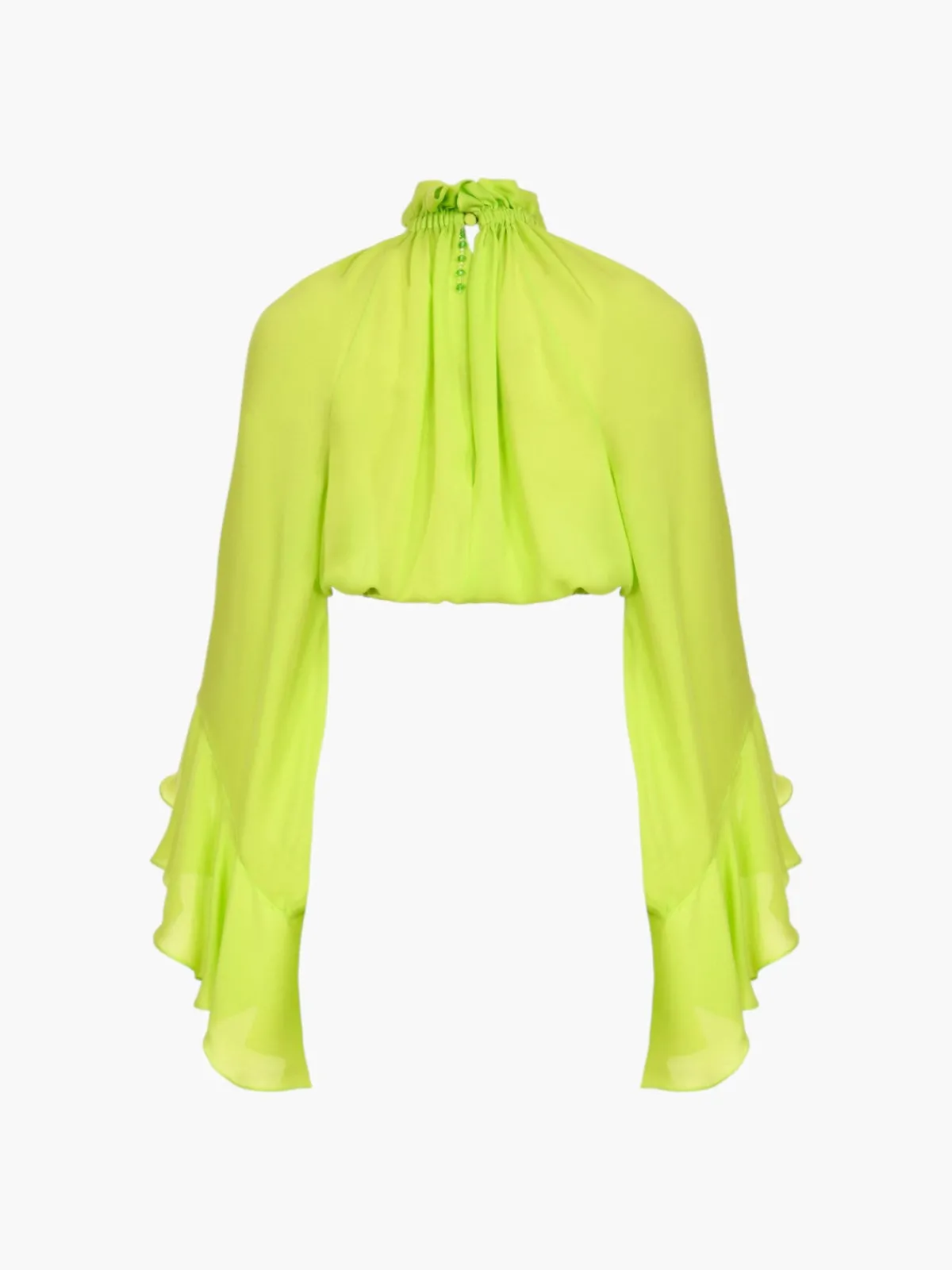 Francesca Miranda Nero Top