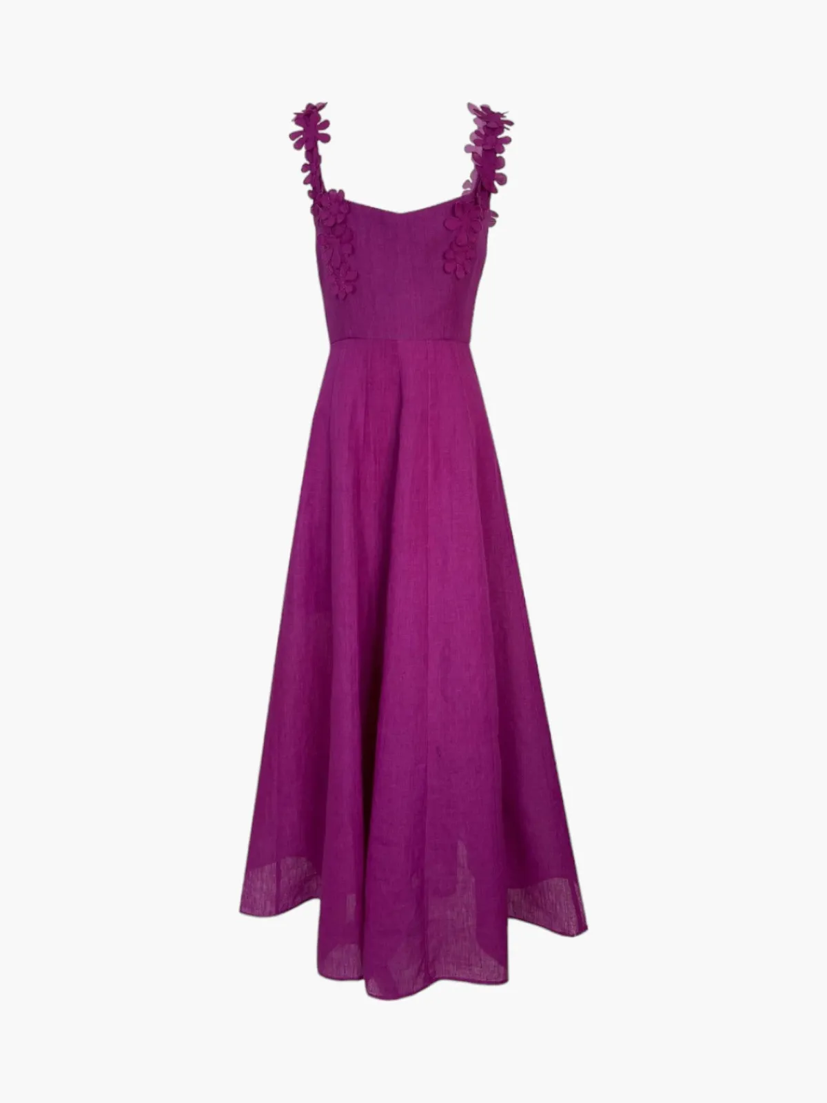 De Castro Flower Dress