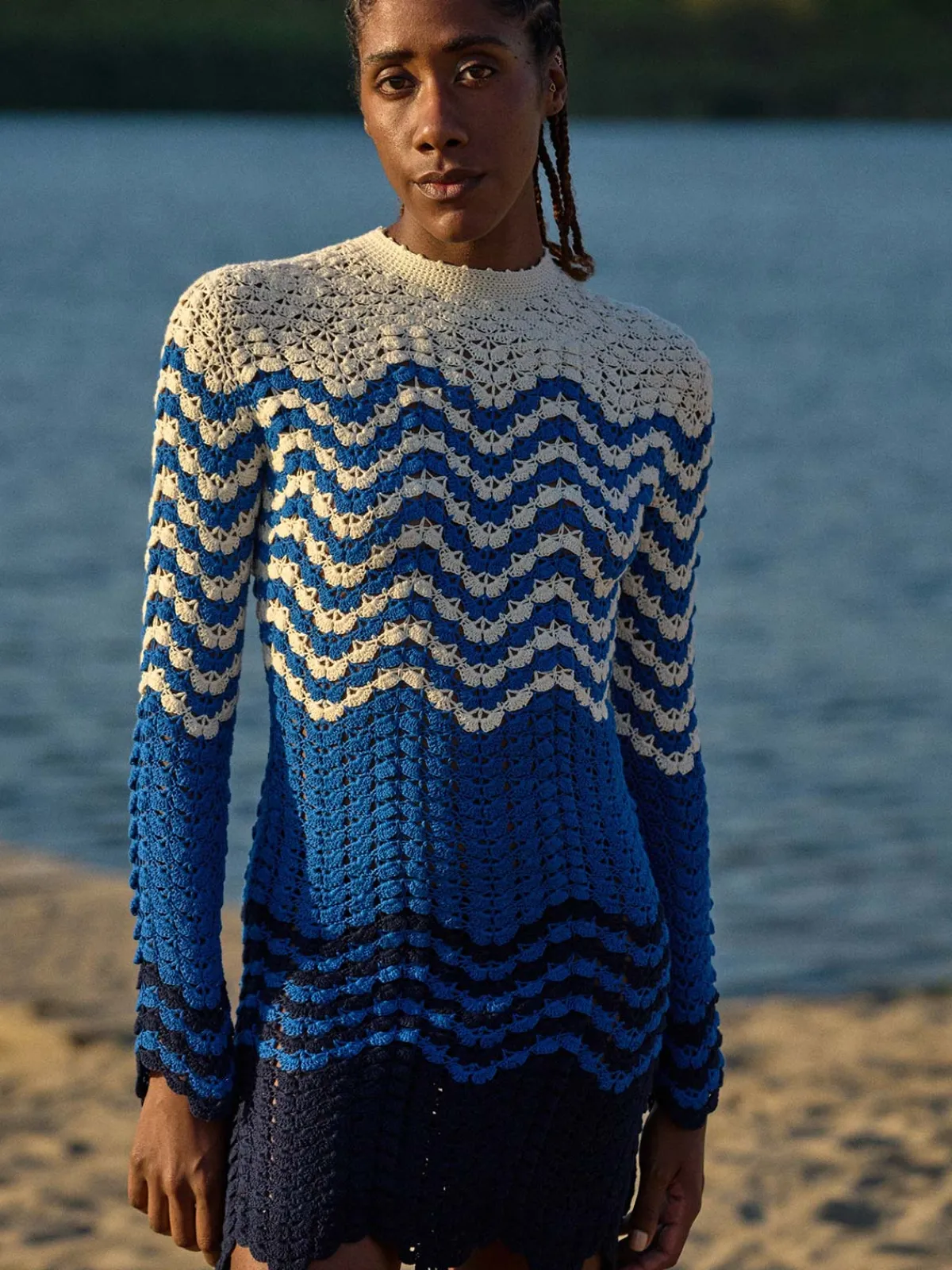 Escvdo Victoria Mini Dress