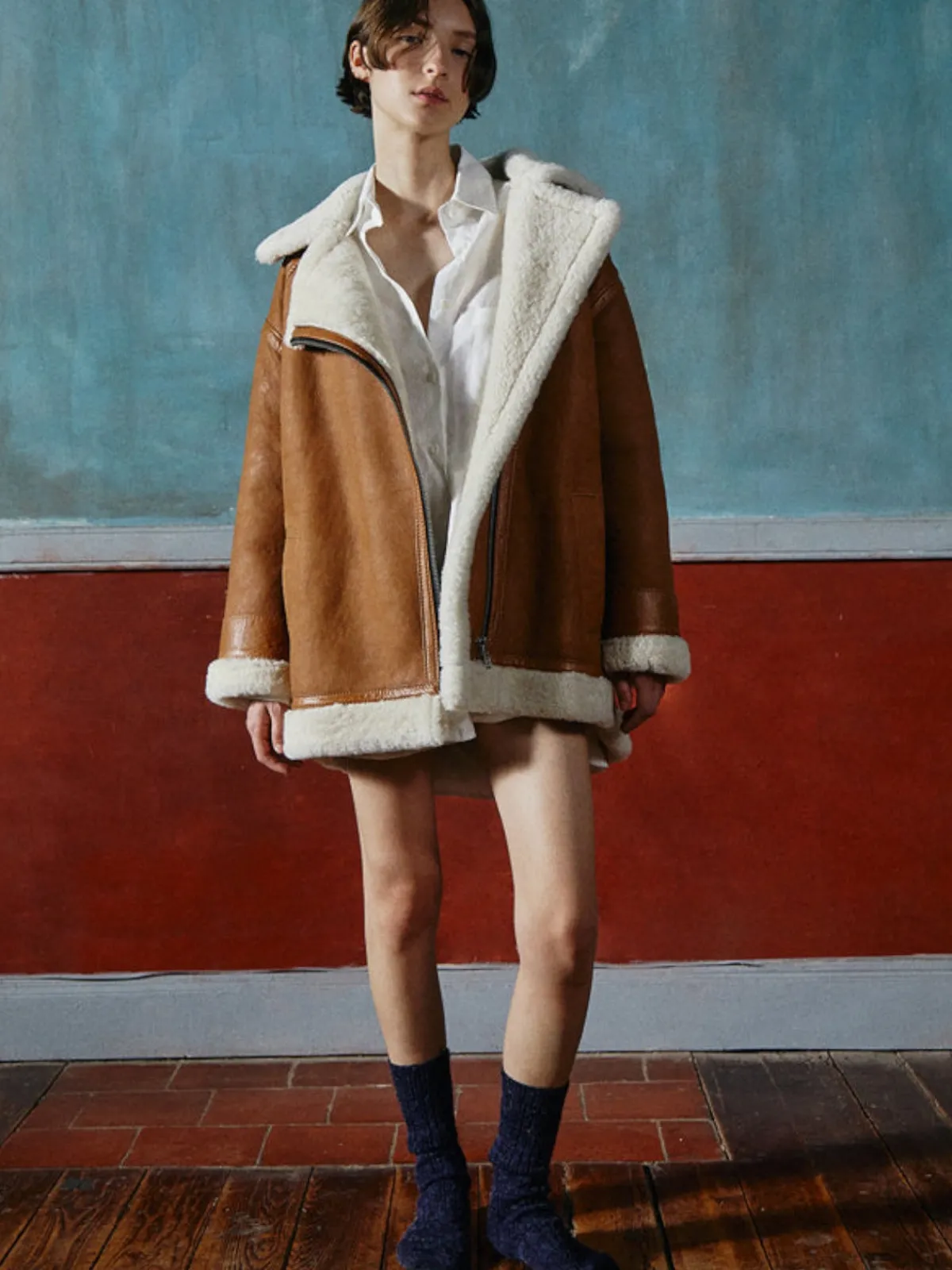 Melina Pinedo Denver Jacket