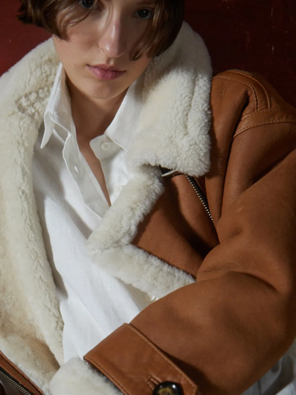 Melina Pinedo Denver Jacket