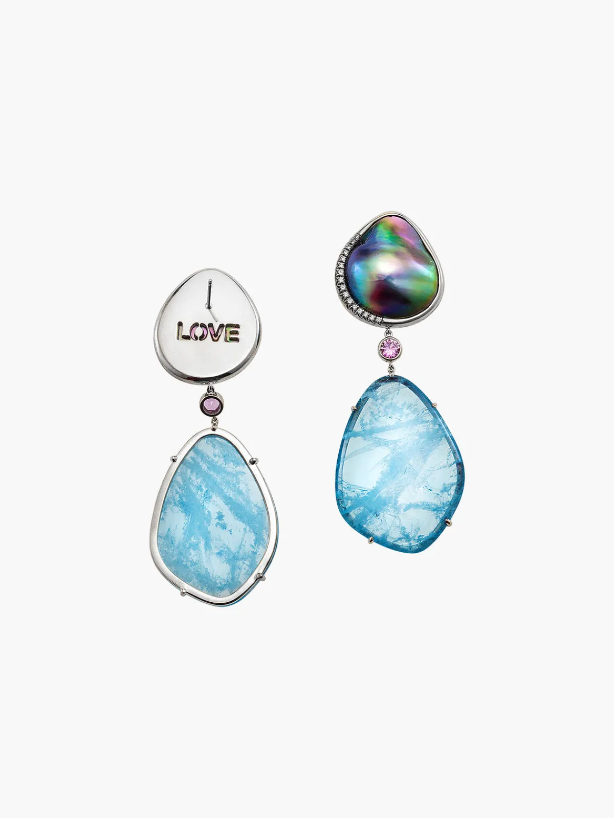 Ana Katarina Belize Dreams Earrings